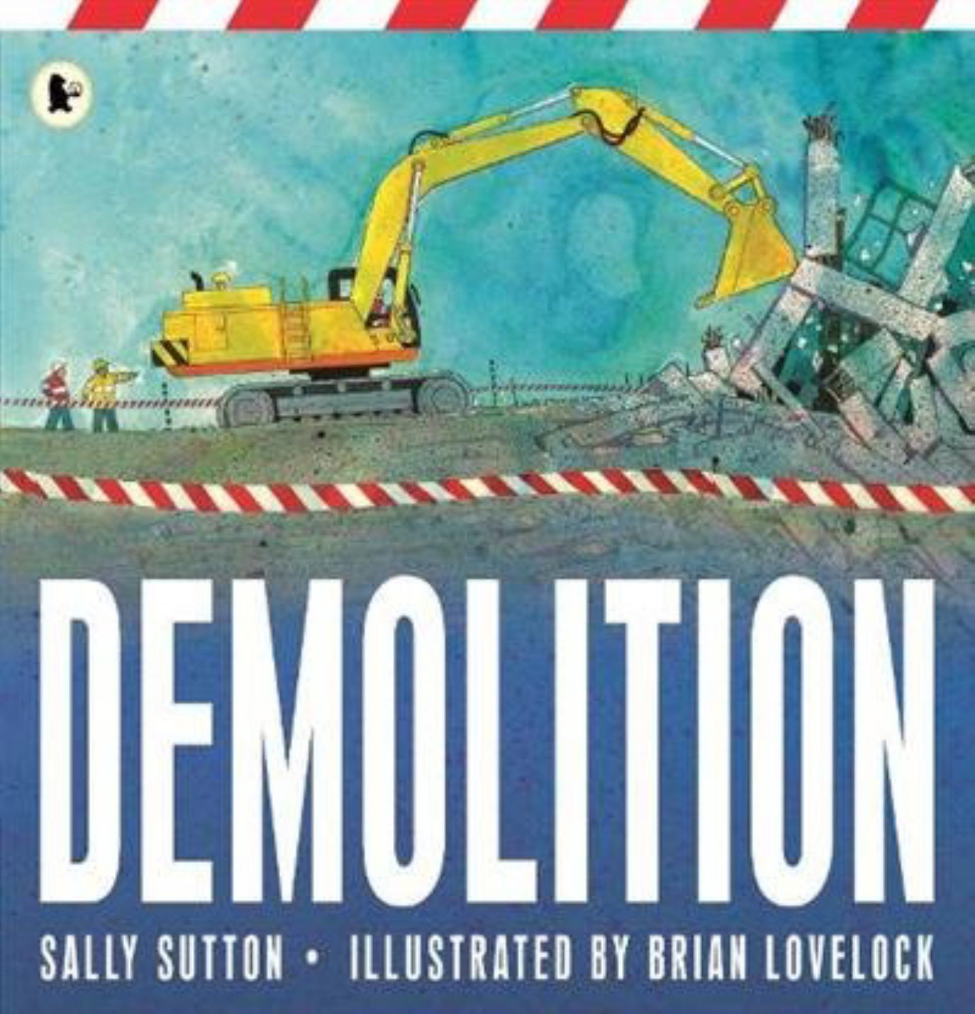 Demolition Cover Image