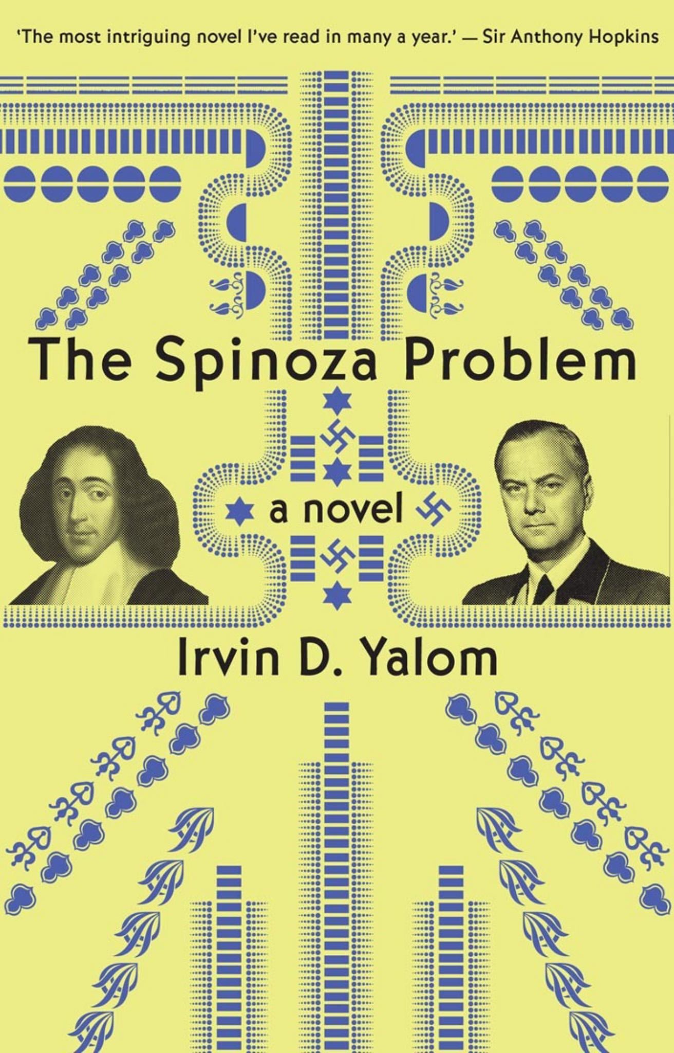The Spinoza Problem Cover Image
