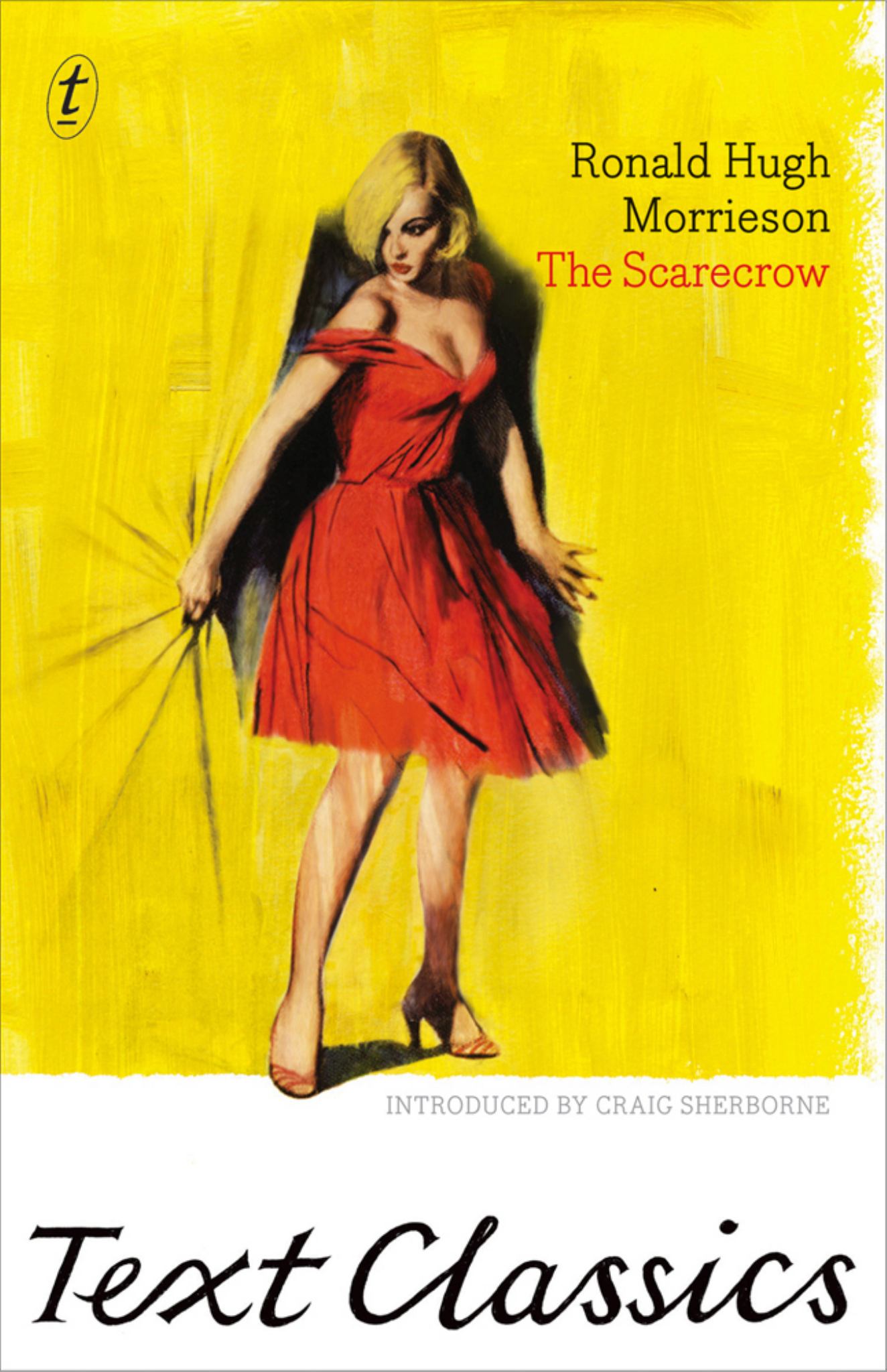 The Scarecrow Cover Image