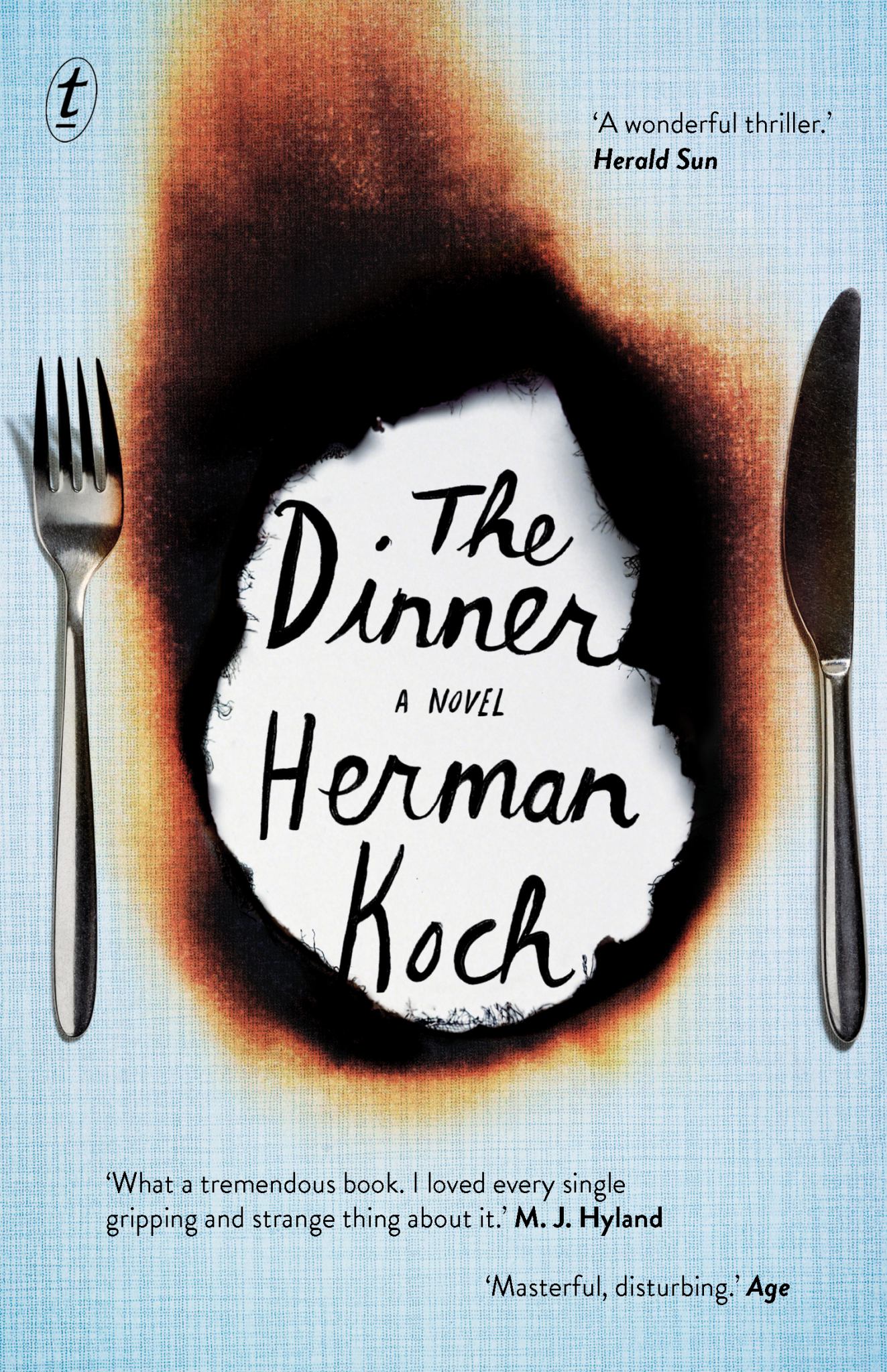 The Dinner Cover Image