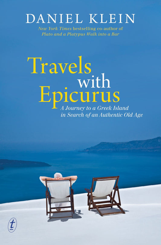 Travels with Epicurus Cover Image