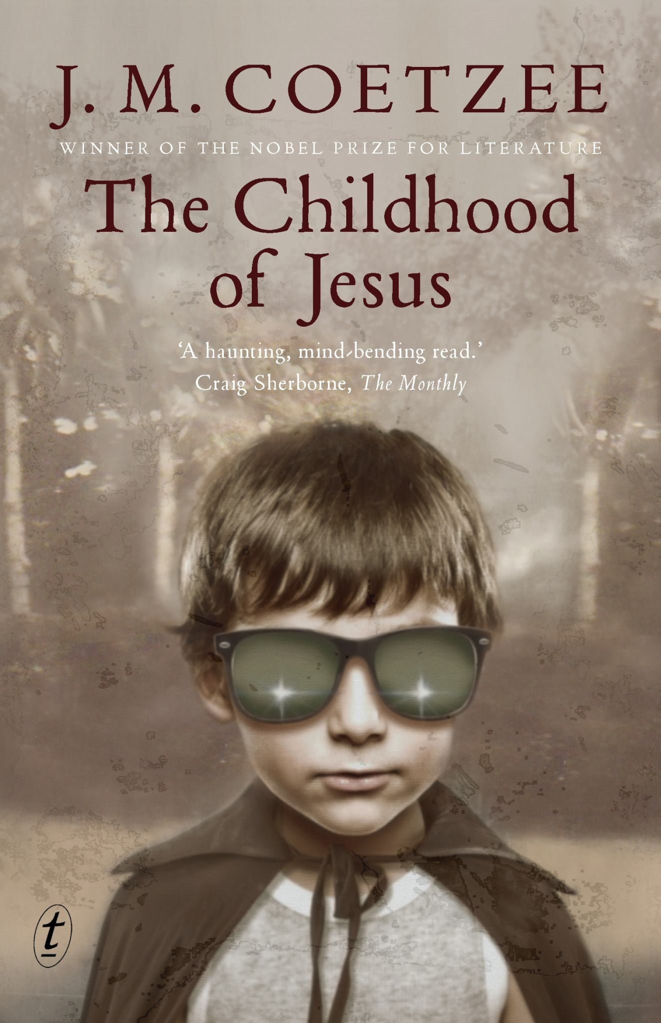 The Childhood of Jesus Cover Image