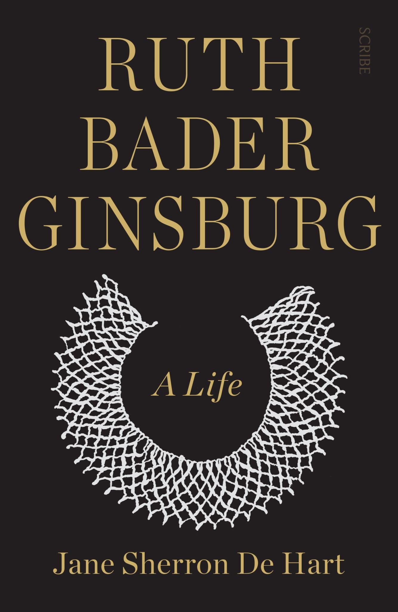 Ruth Bader Ginsburg Cover Image