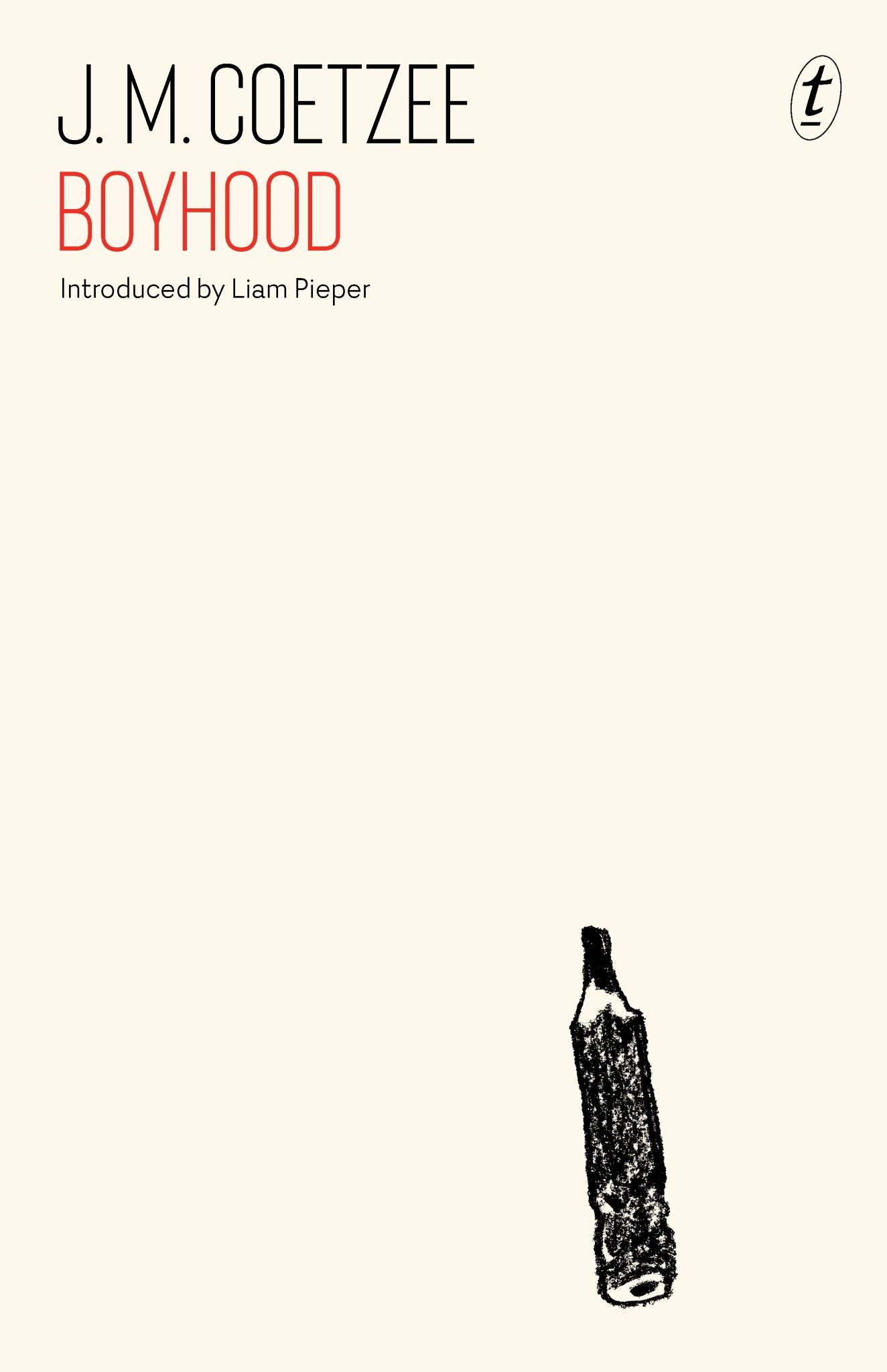 Boyhood Cover Image