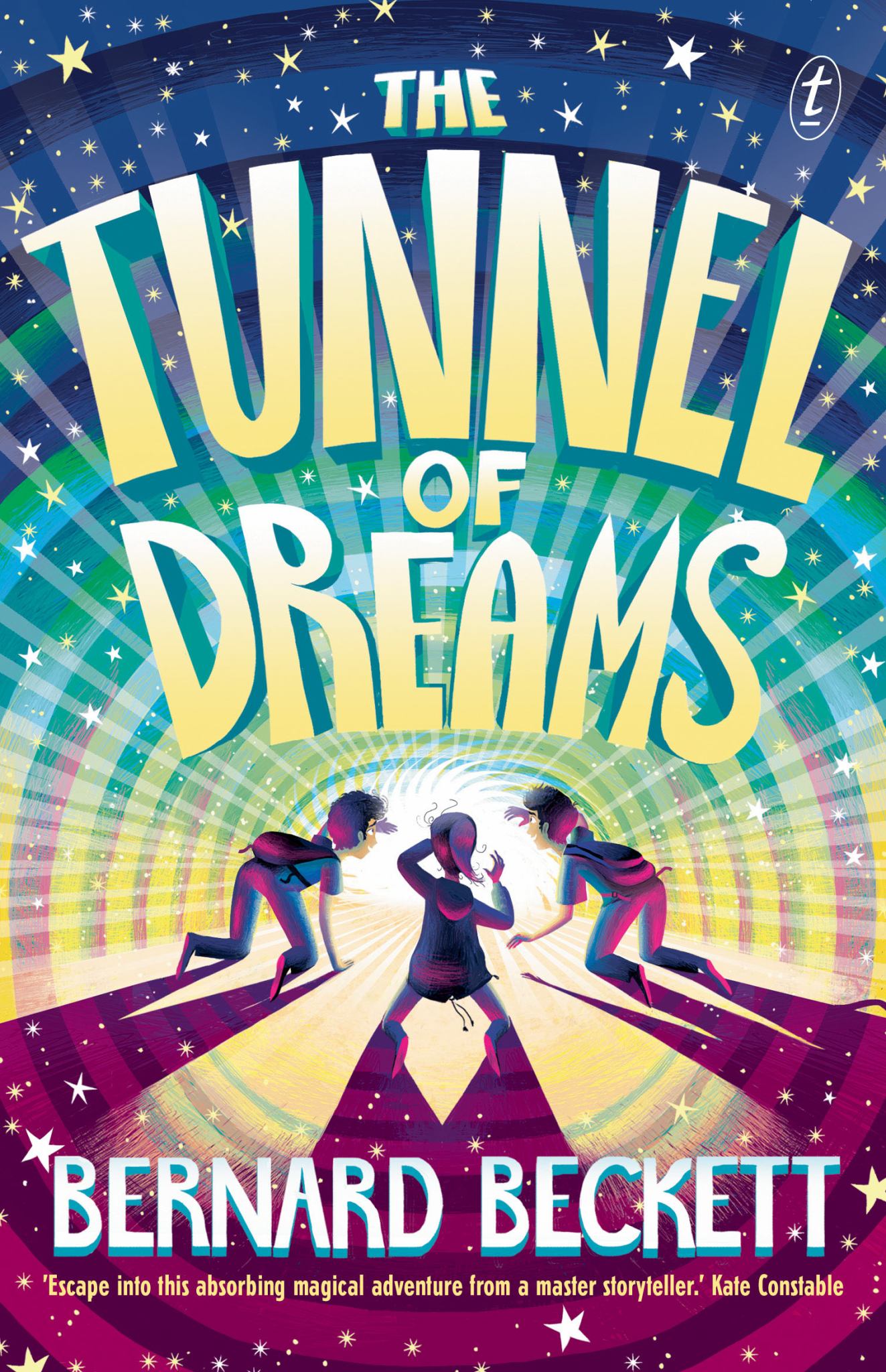 The Tunnel of Dreams Cover Image