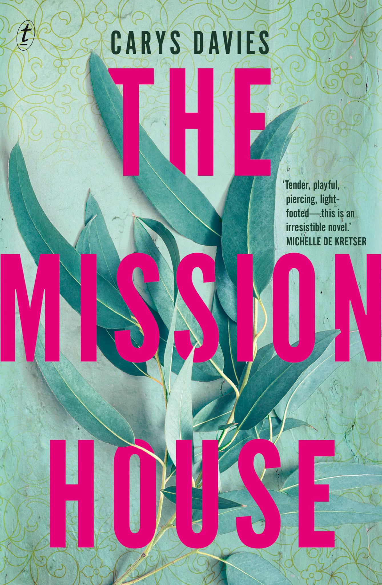 The Mission House Cover Image
