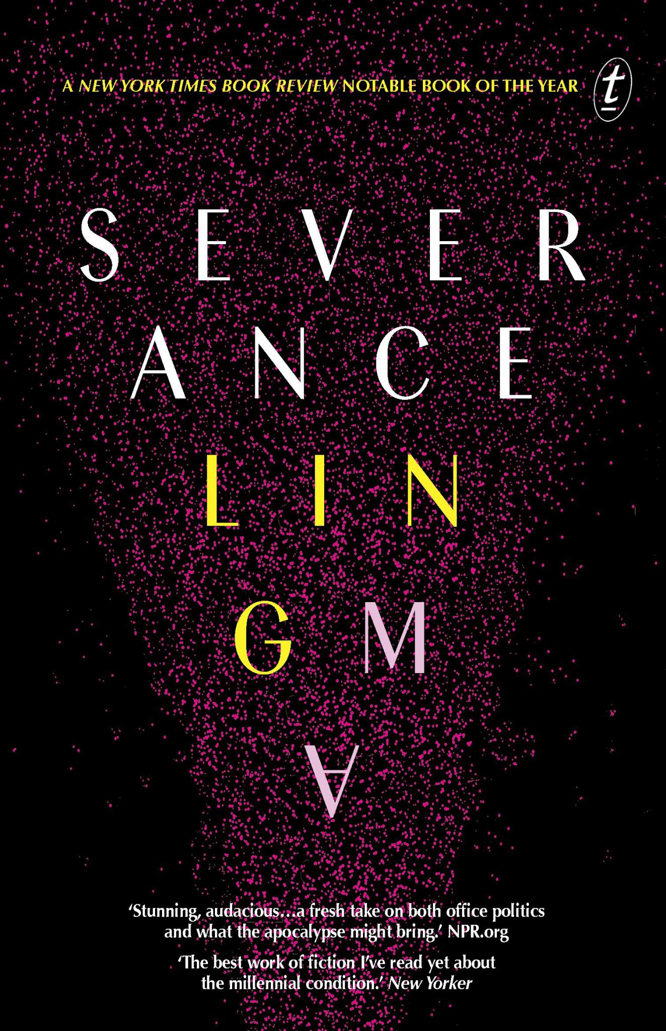 Severance Cover Image