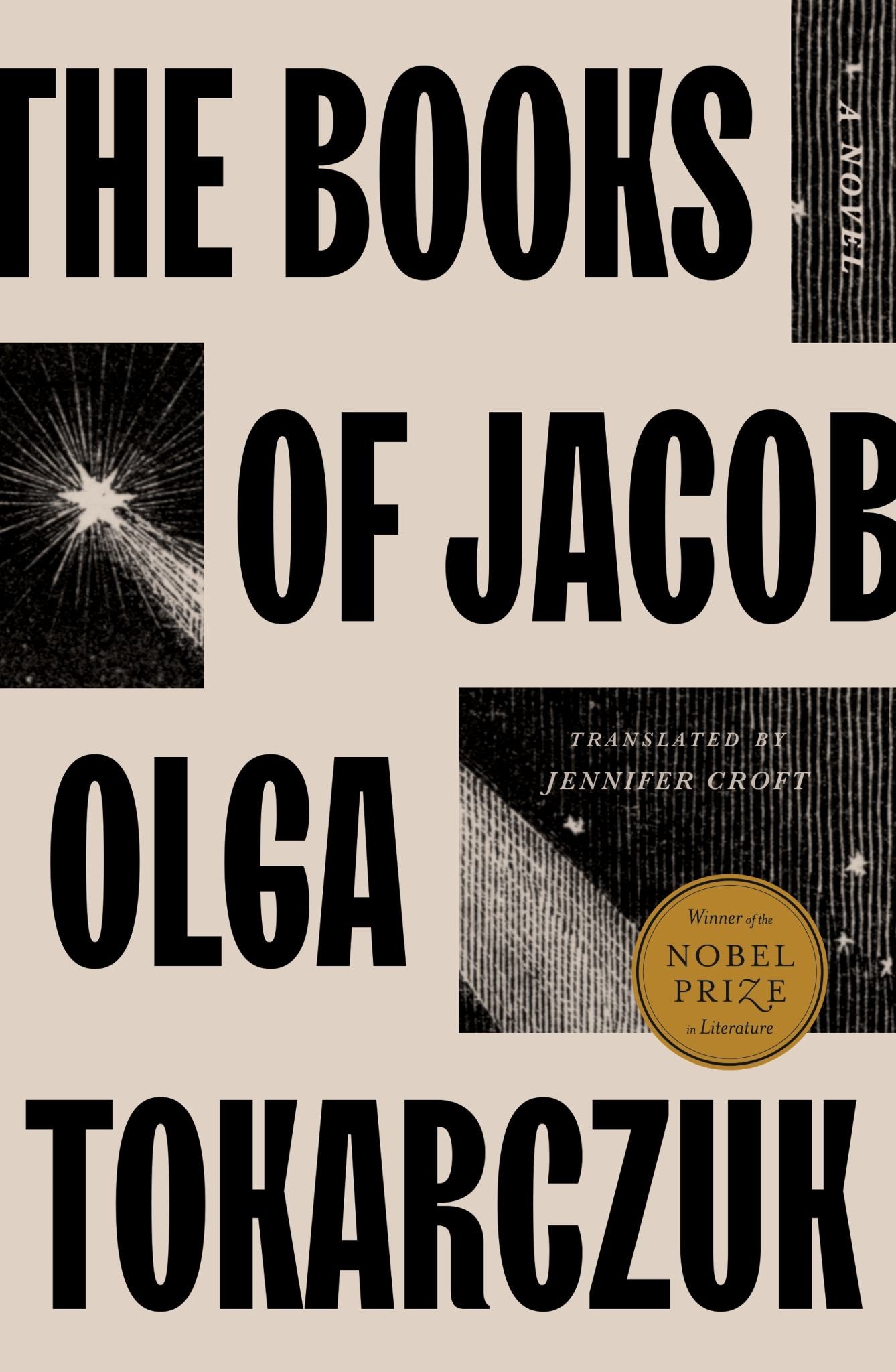 The Books of Jacob Cover Image