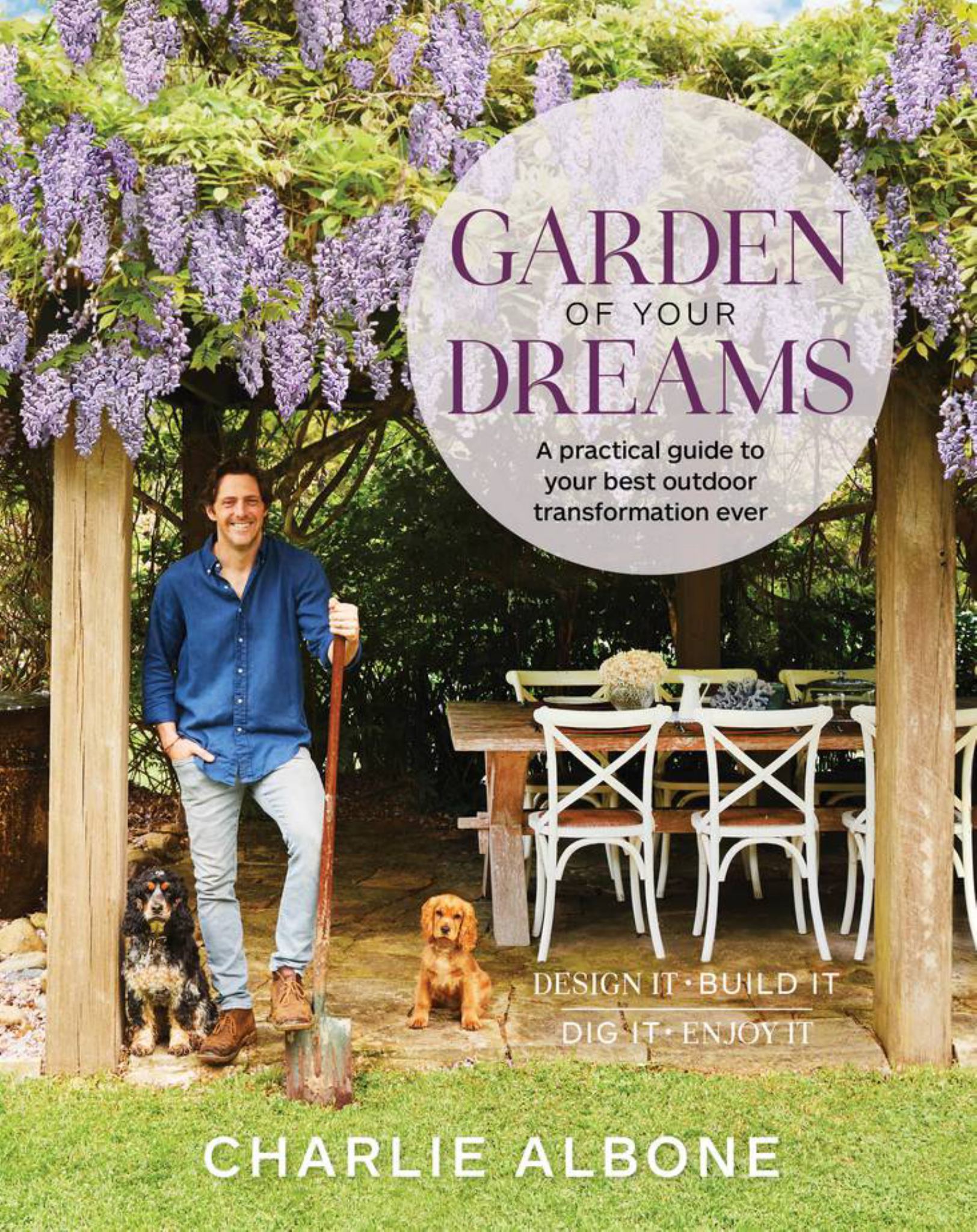 Garden of Your Dreams Cover Image