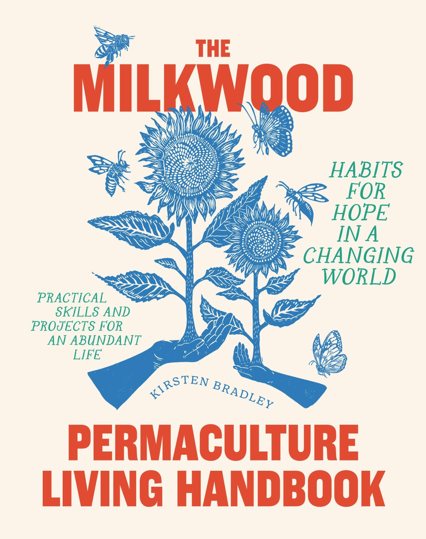 The Milkwood Permaculture Living Handbook Cover Image