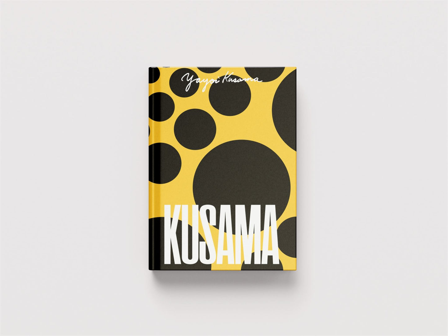Yayoi Kusama Cover Image