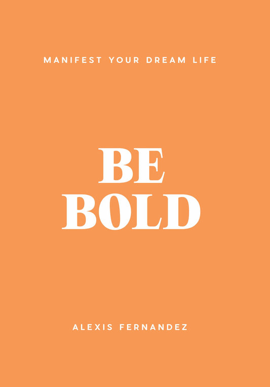 Be Bold Cover Image