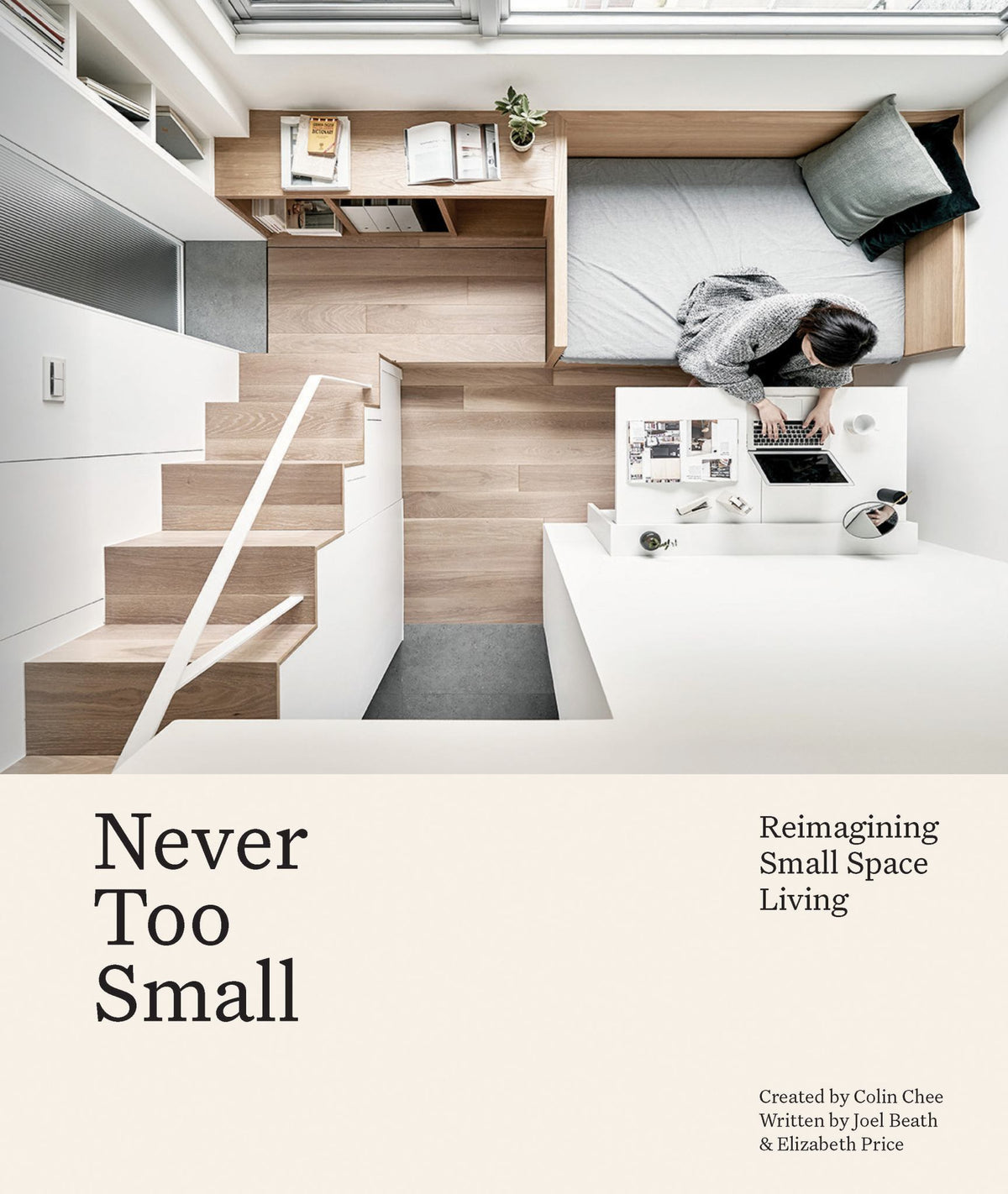 Never Too Small Cover Image