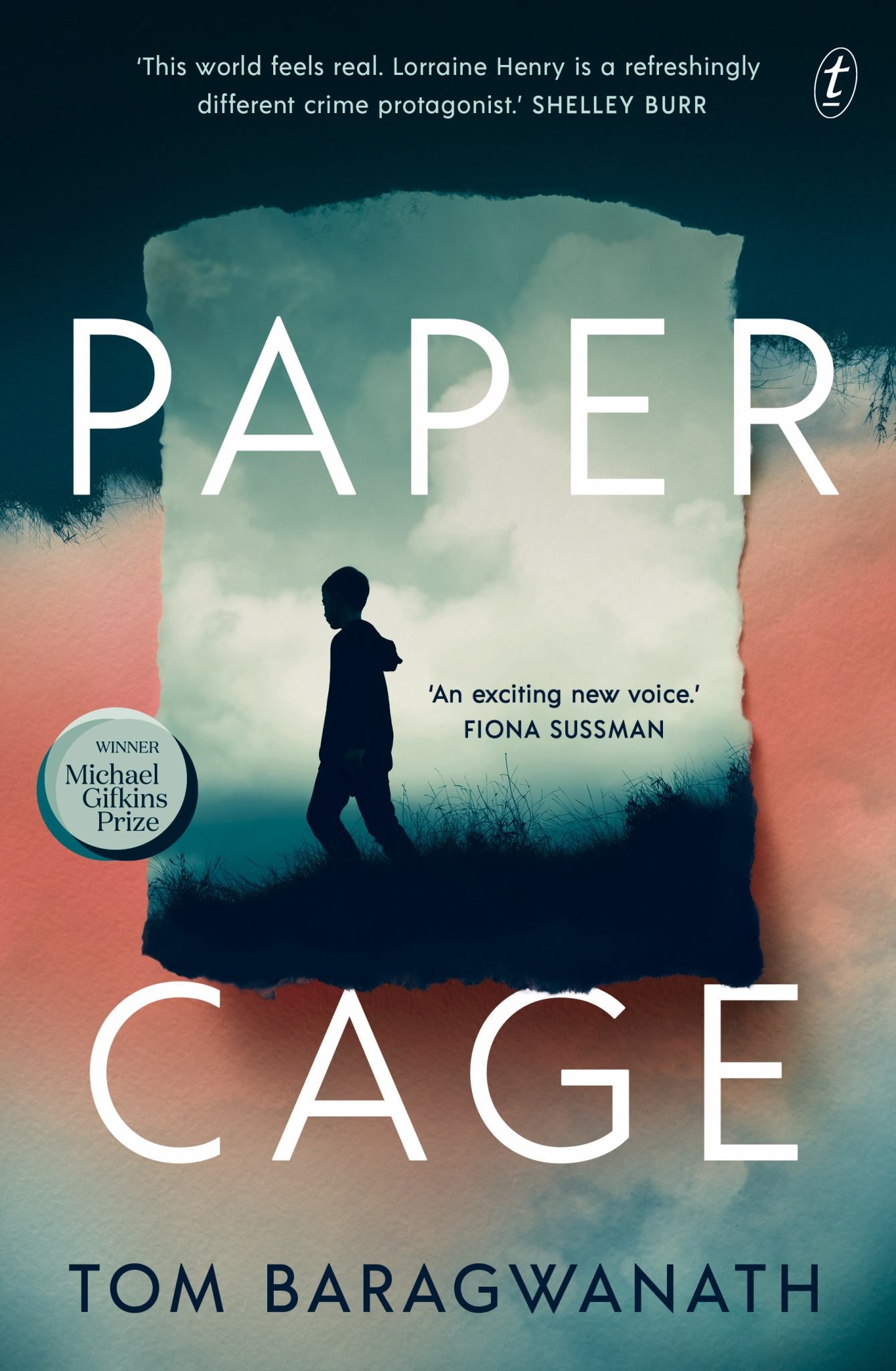 Paper Cage Cover Image
