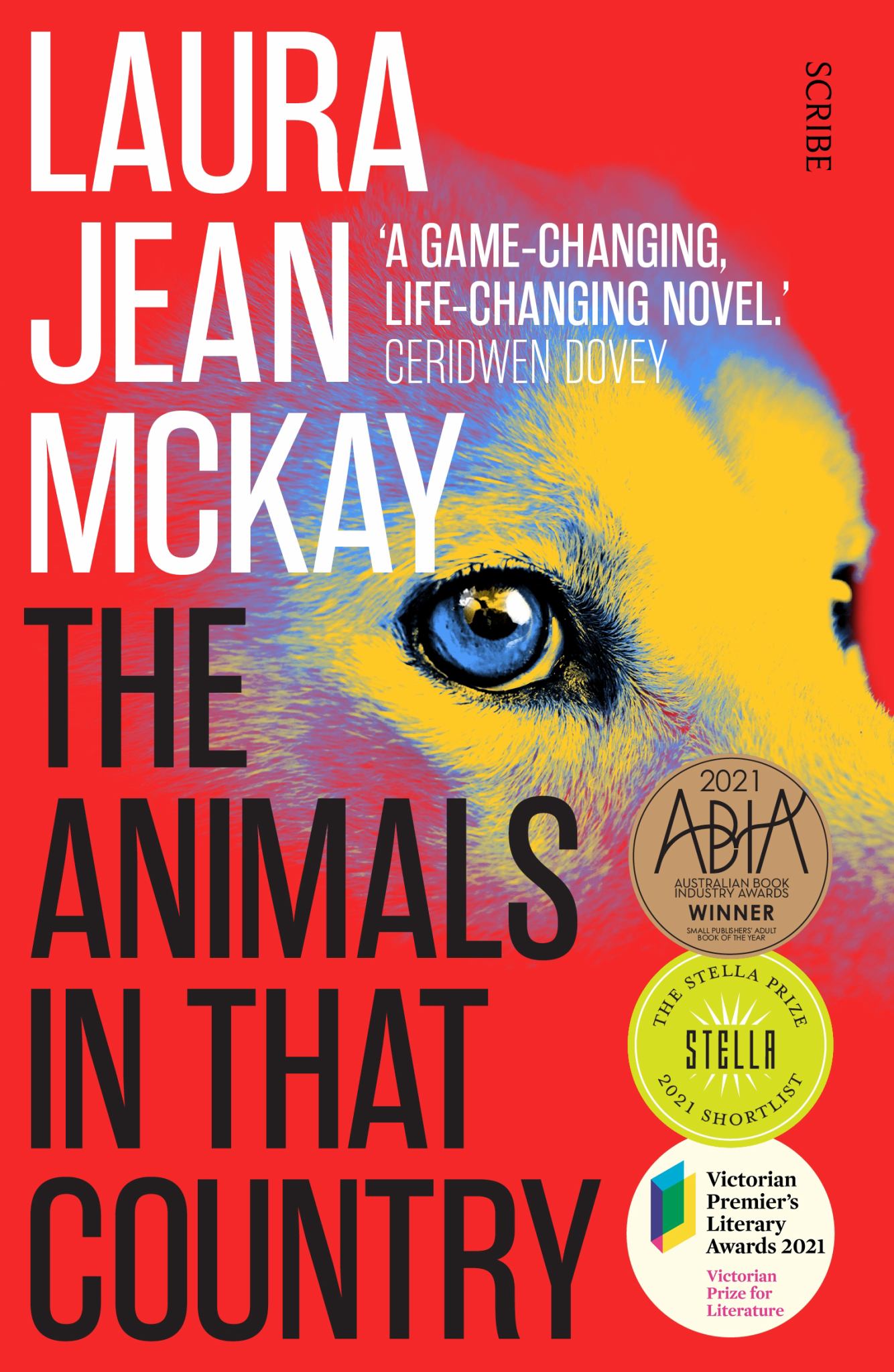 The Animals in That Country Cover Image