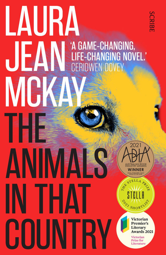 The Animals in That Country Cover Image