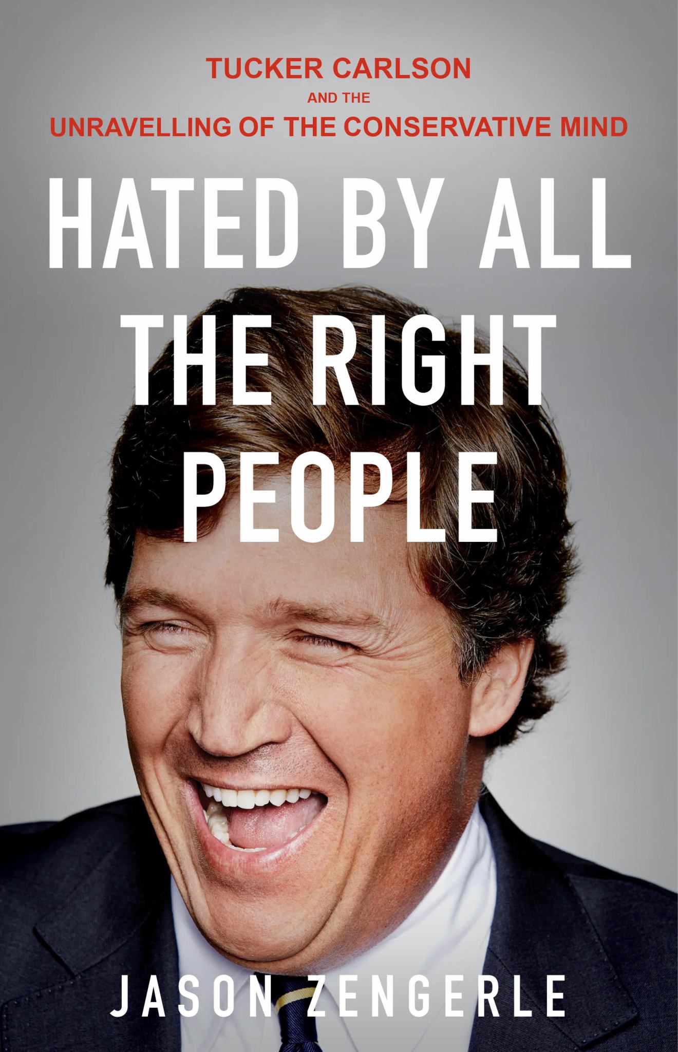 Hated by All the Right People Cover Image