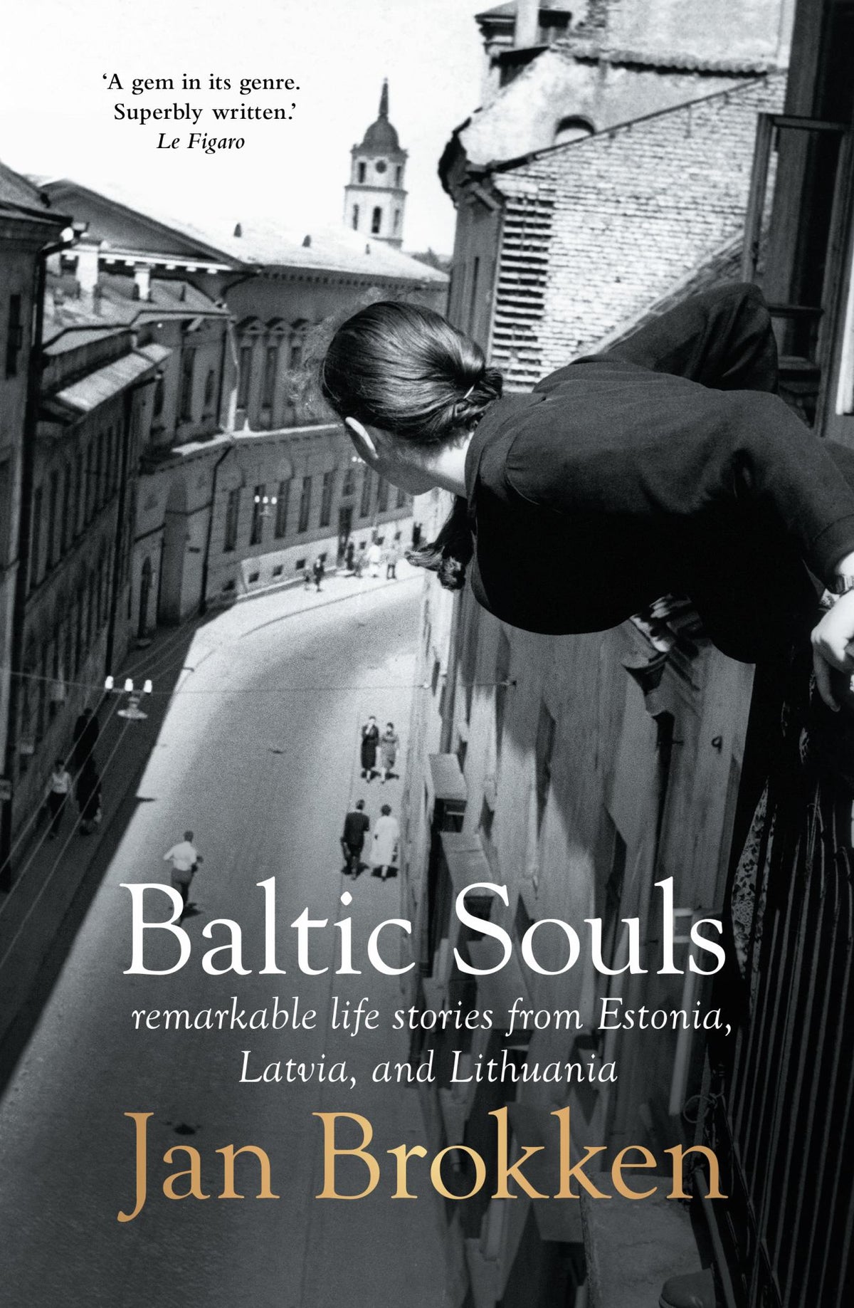 Baltic Souls Cover Image