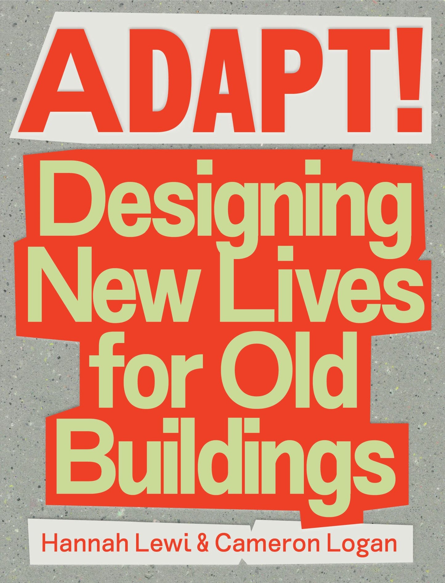 Adapt! Cover Image