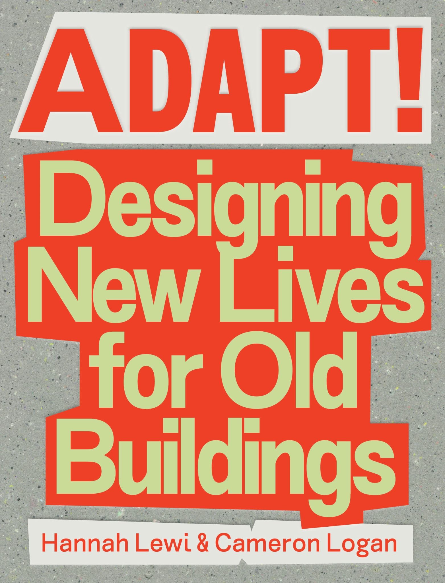 Adapt! Cover Image