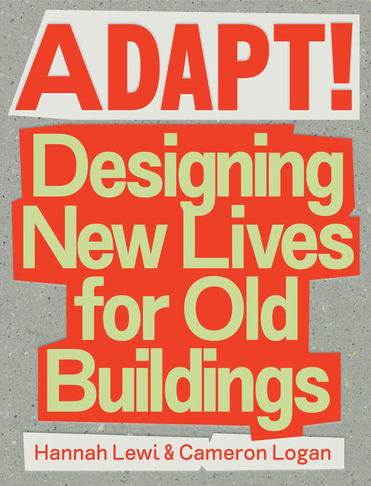Adapt! Cover Image