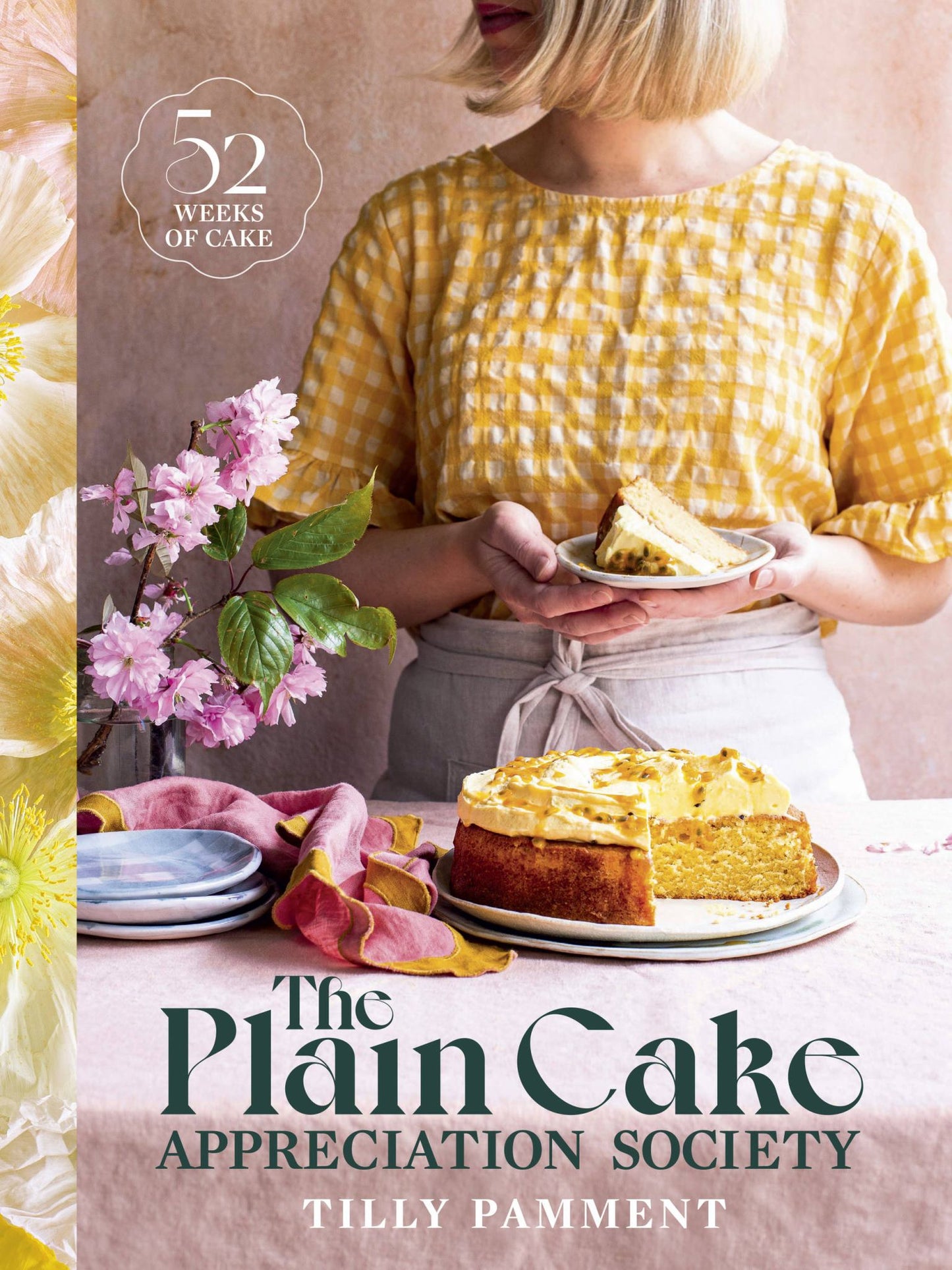 The Plain Cake Appreciation Society Cover Image