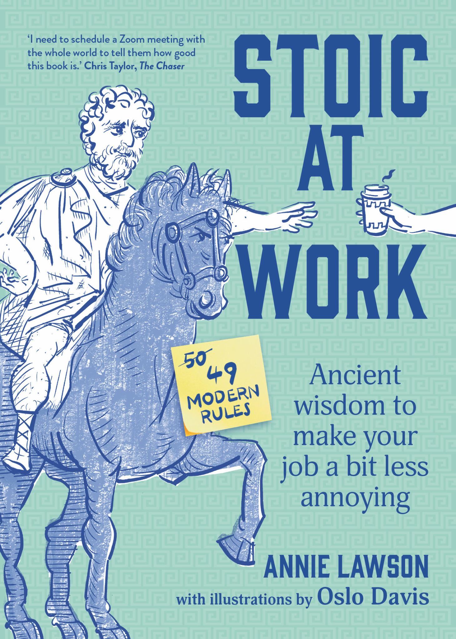 Stoic at Work Cover Image