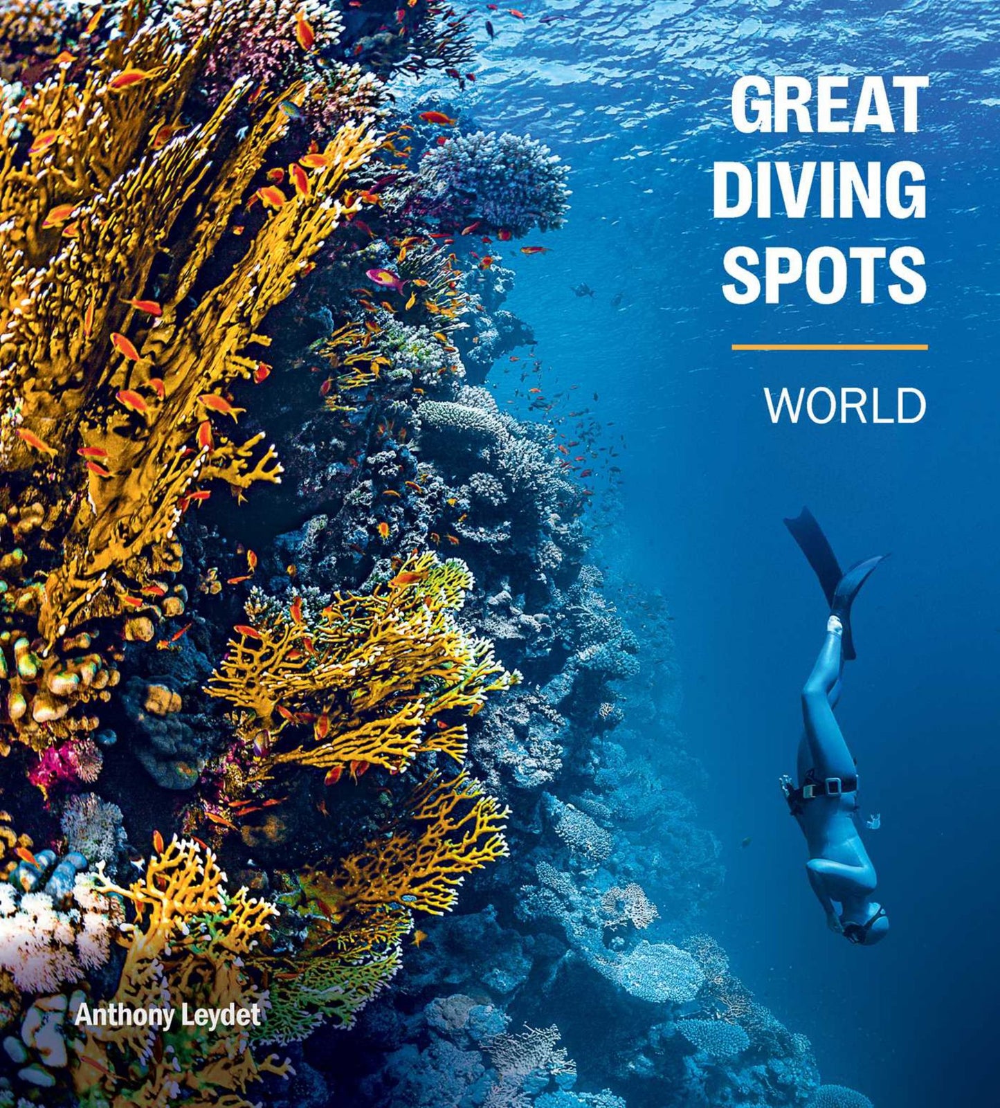 Great Diving Spots - World Cover Image