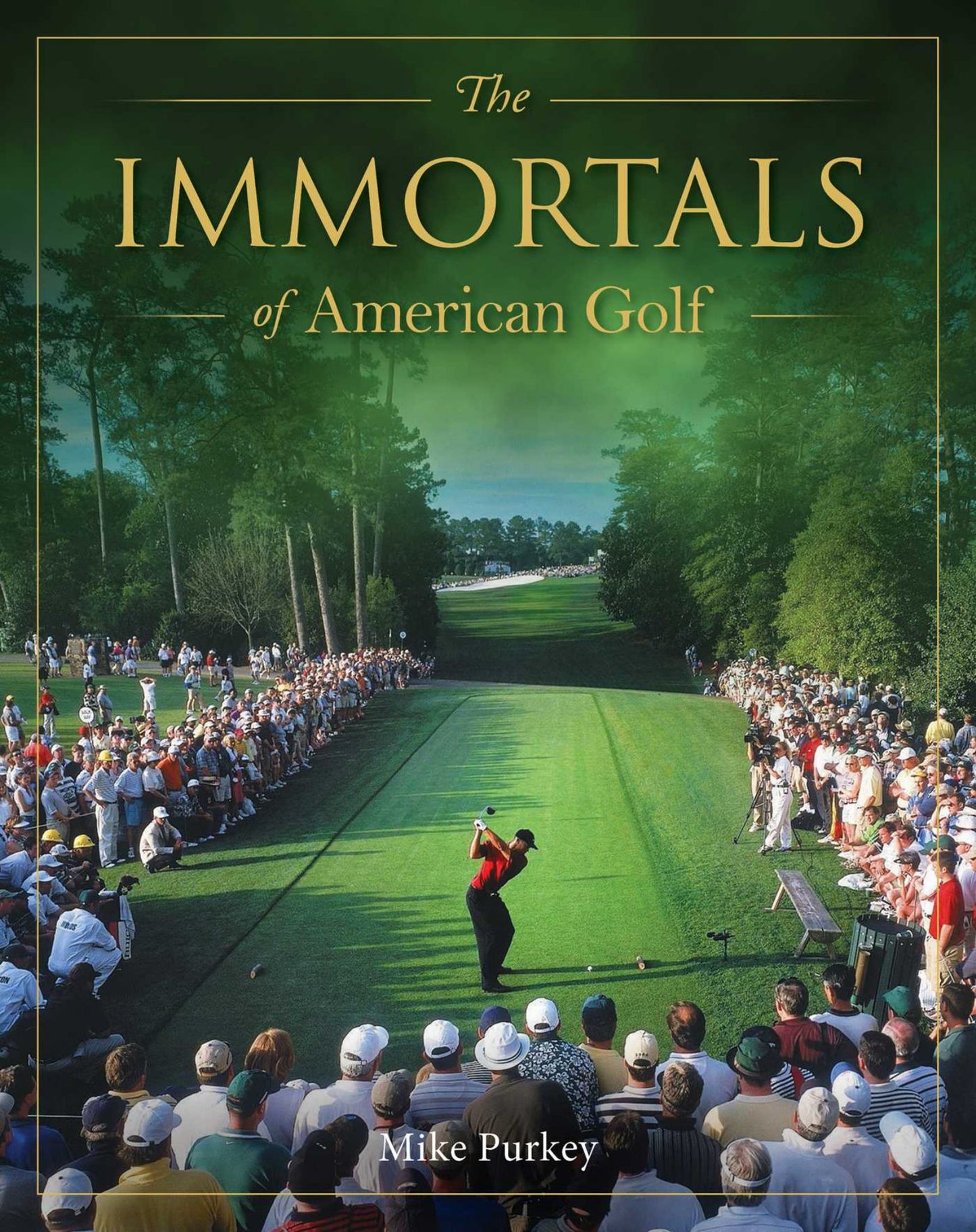 The Immortals of American Golf Cover Image