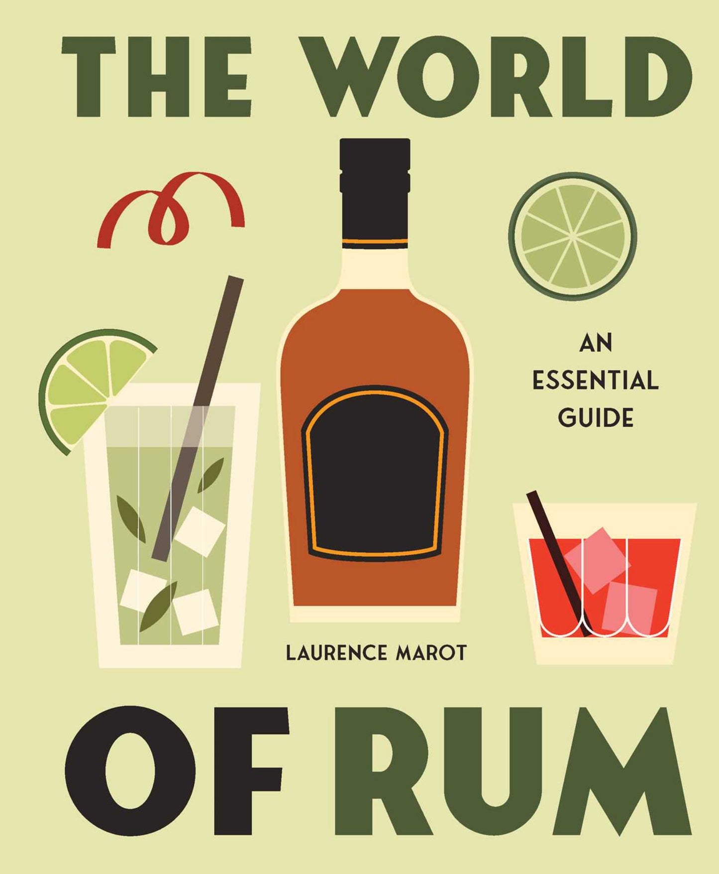 The World of Rum Cover Image