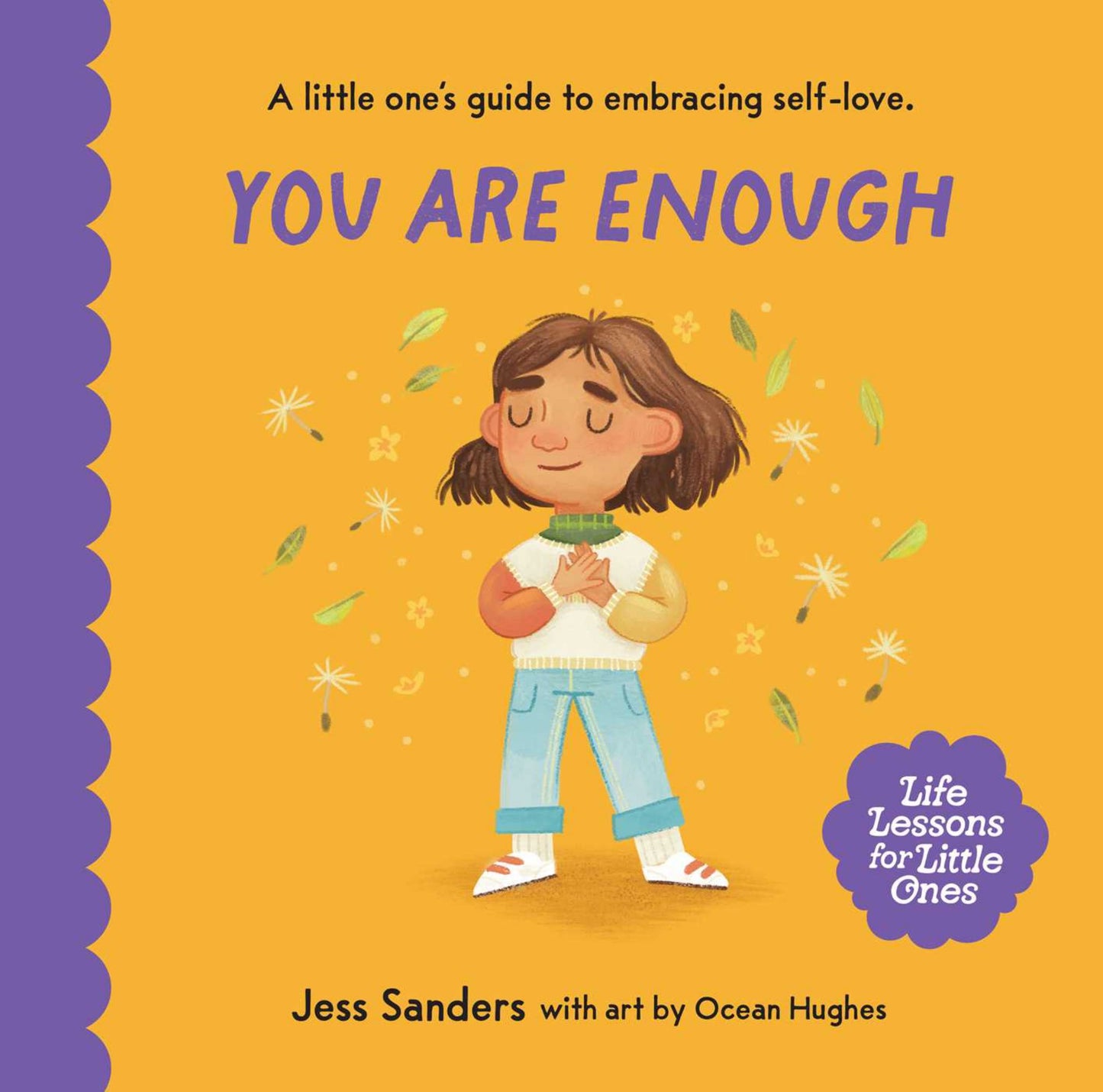 Life Lessons for Little Ones: You Are Enough Cover Image