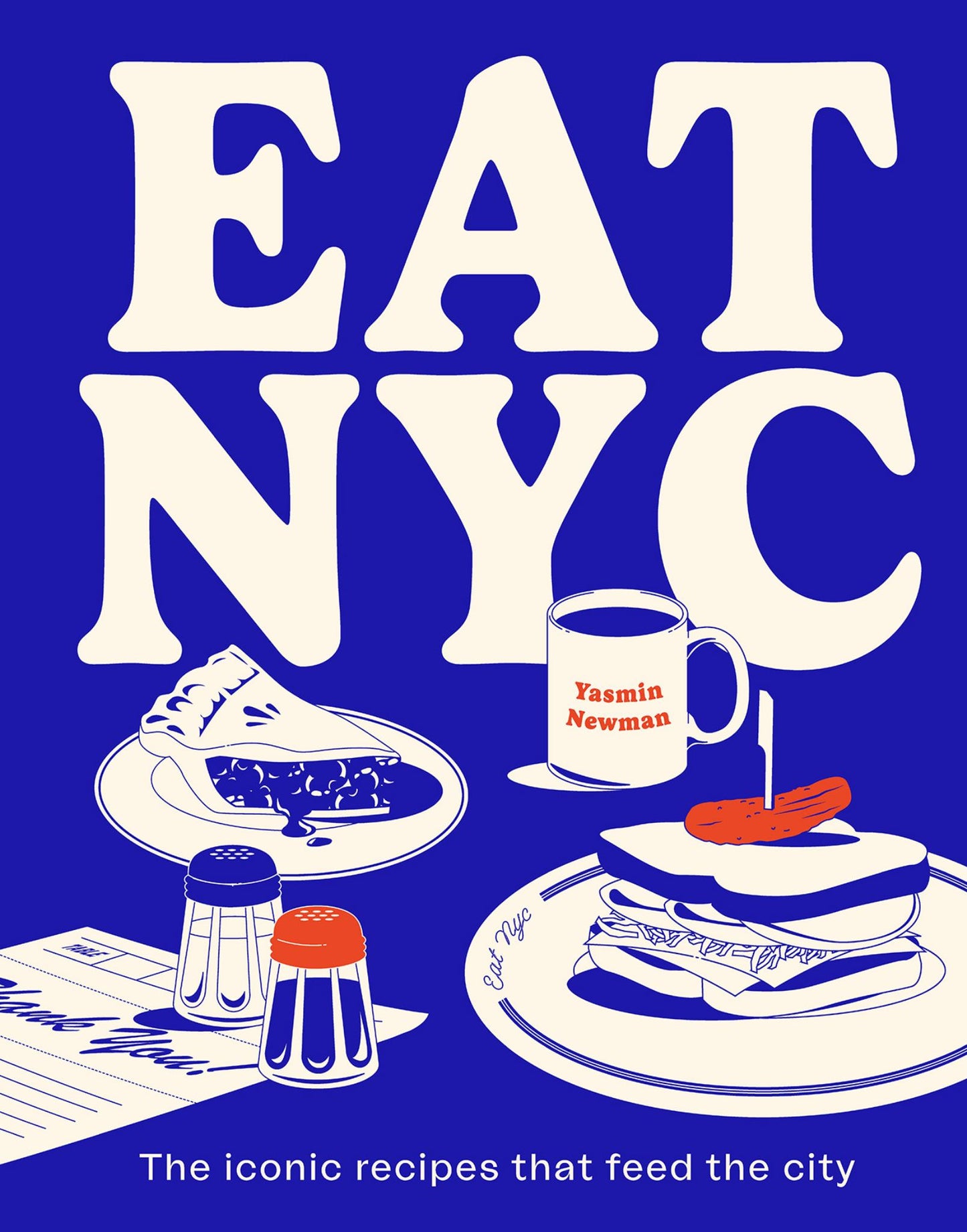 Eat Nyc Cover Image
