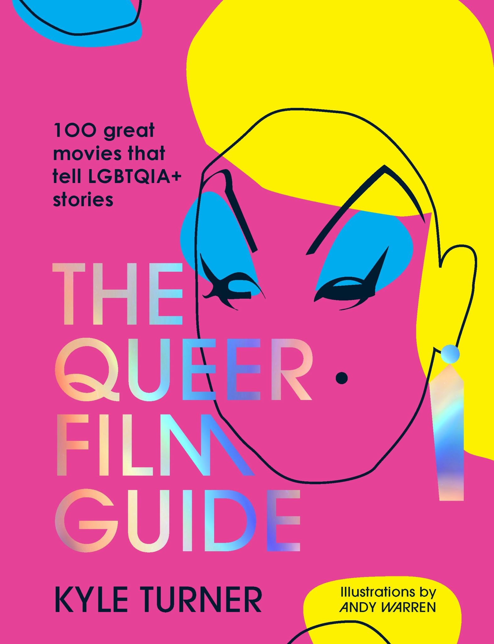 The Queer Film Guide Cover Image