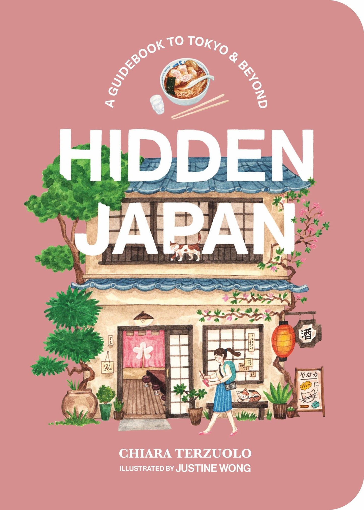 Hidden Japan Cover Image