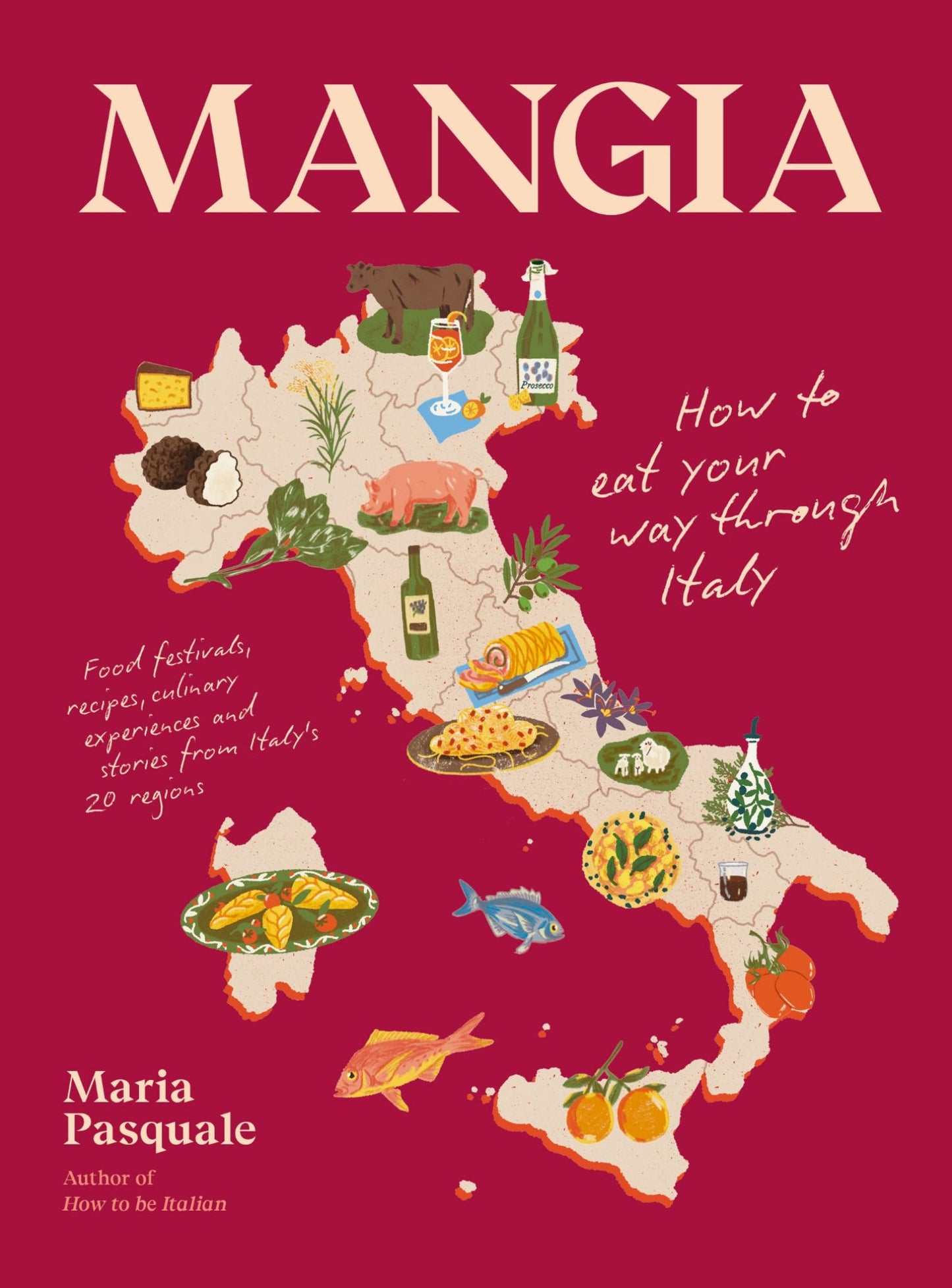 Mangia Cover Image