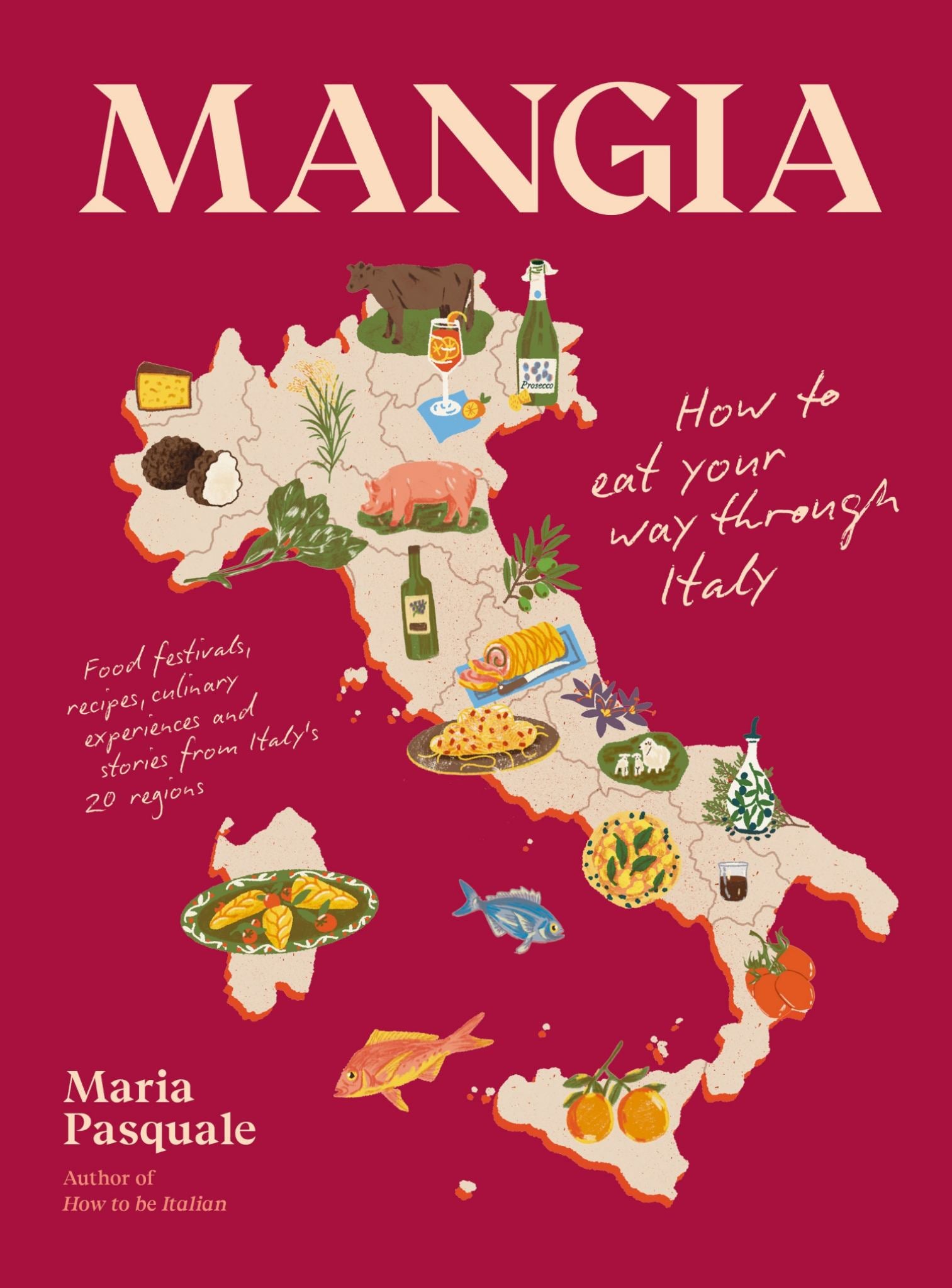 Mangia Cover Image