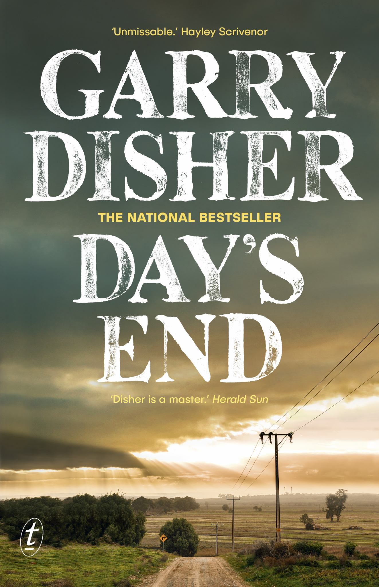 Day's End Cover Image