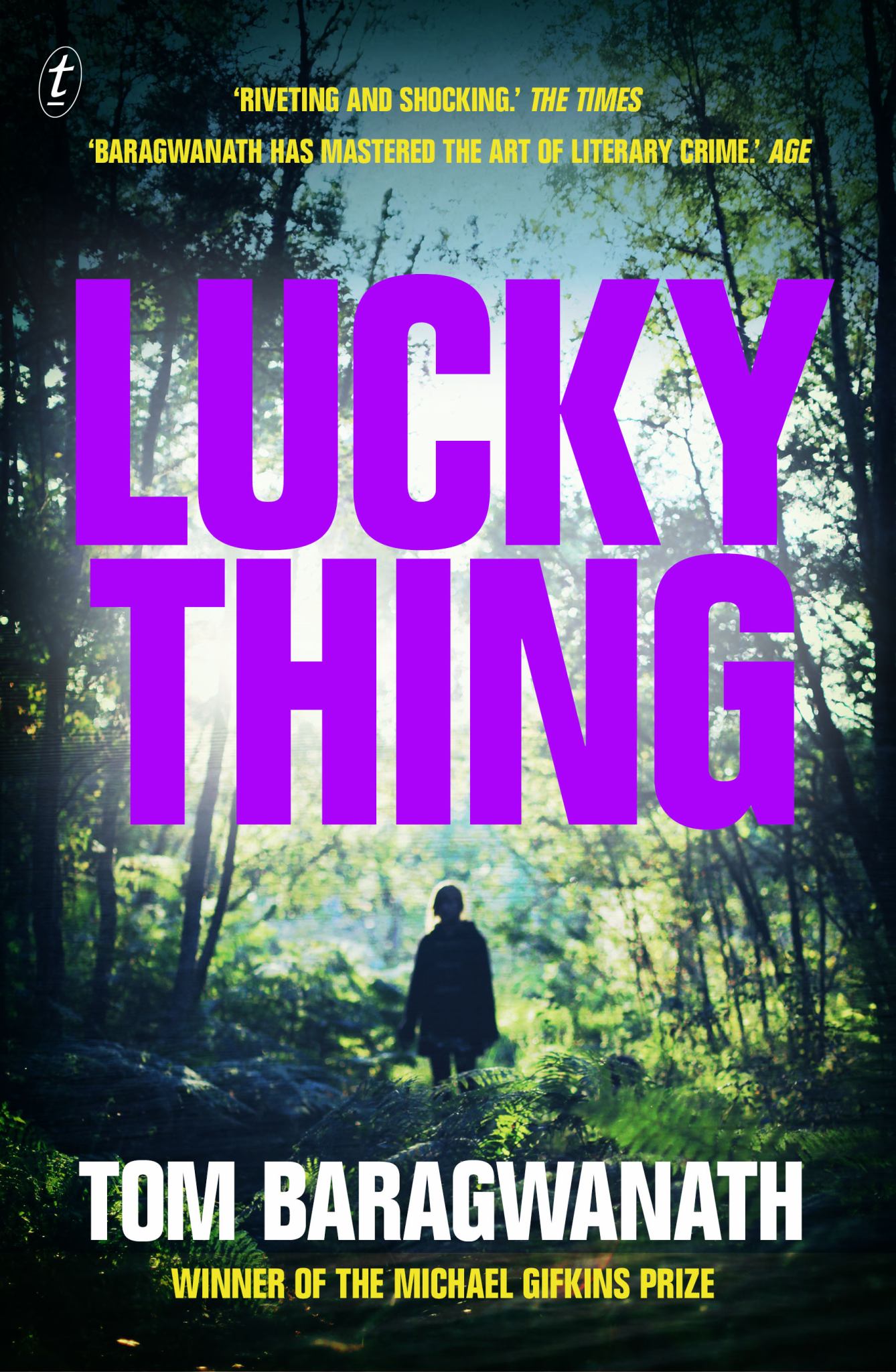 Lucky Thing Cover Image