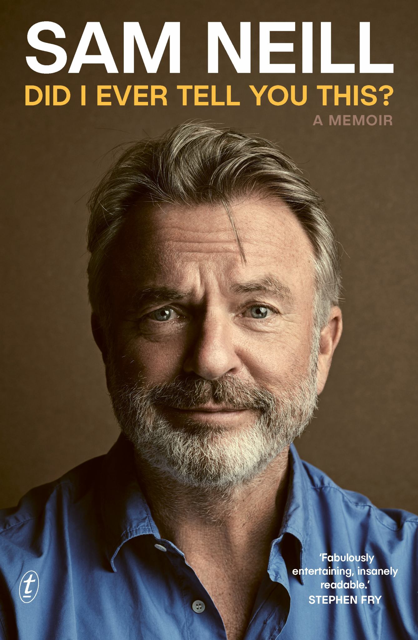 Did I Ever Tell You This? Cover Image
