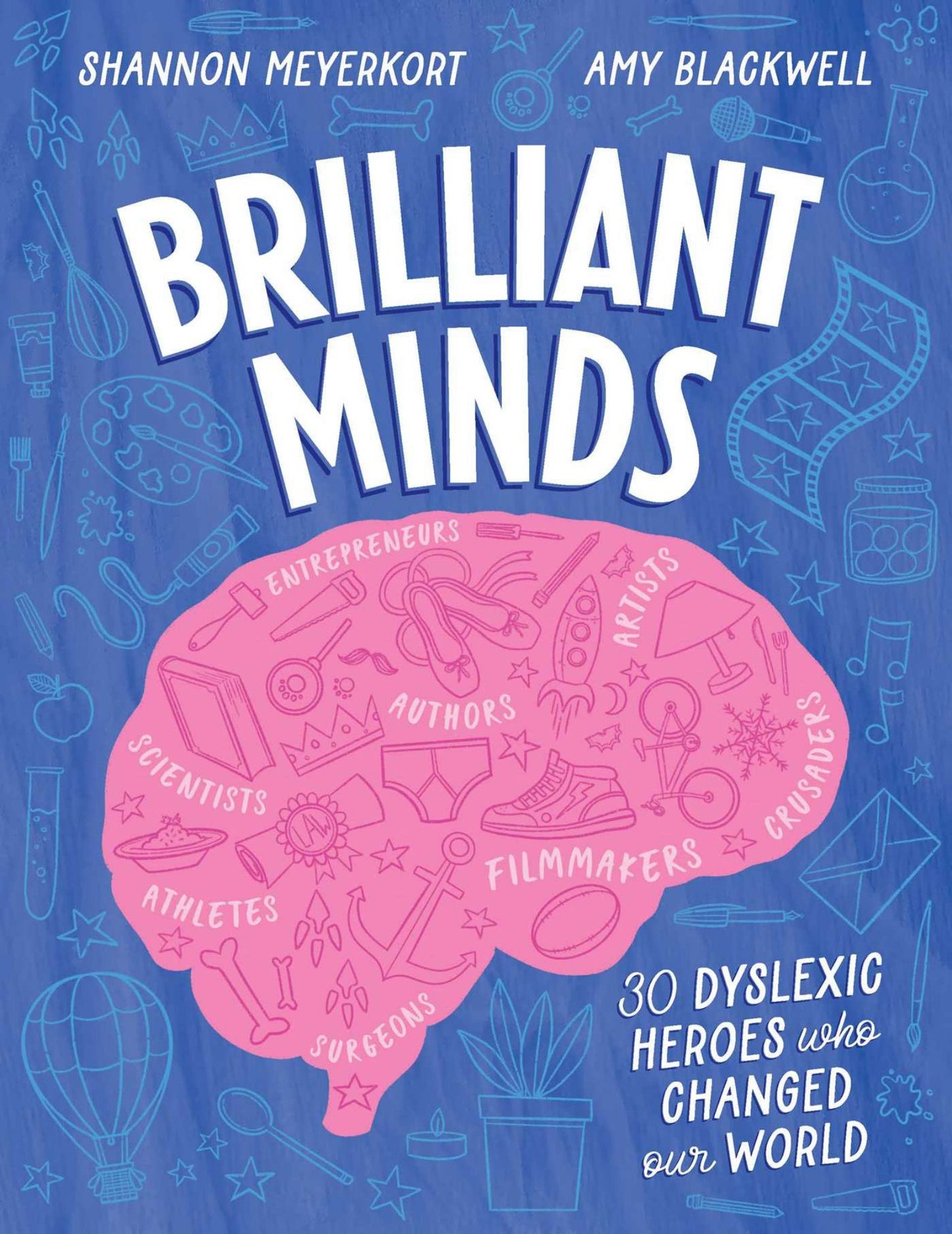 Brilliant Minds Cover Image