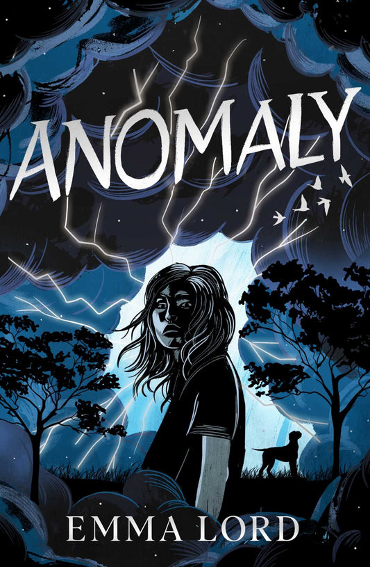 Anomaly Cover Image