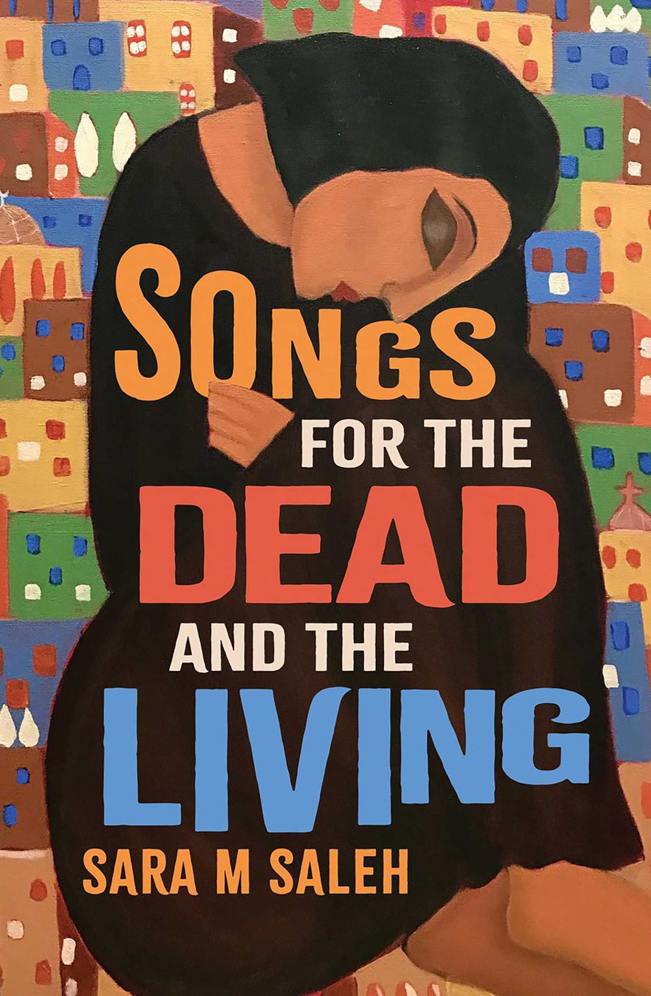 Songs for the Dead and the Living Cover Image