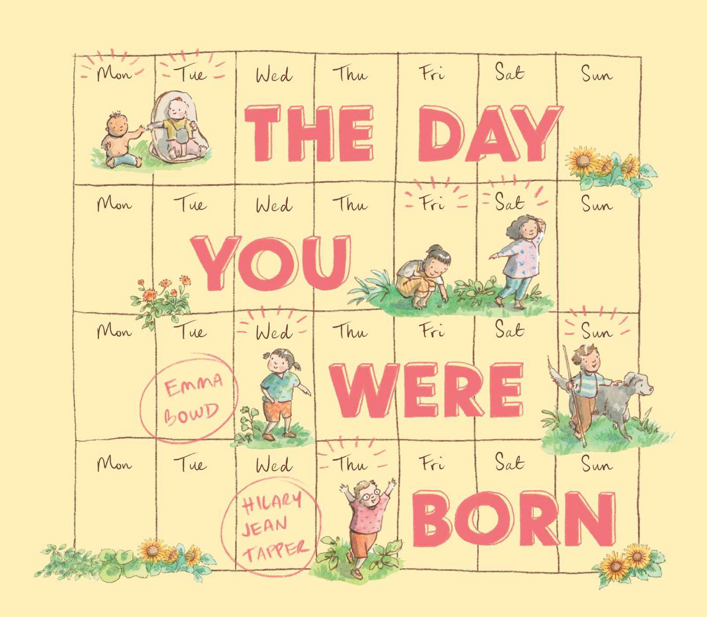 Day You Were Born Cover Image