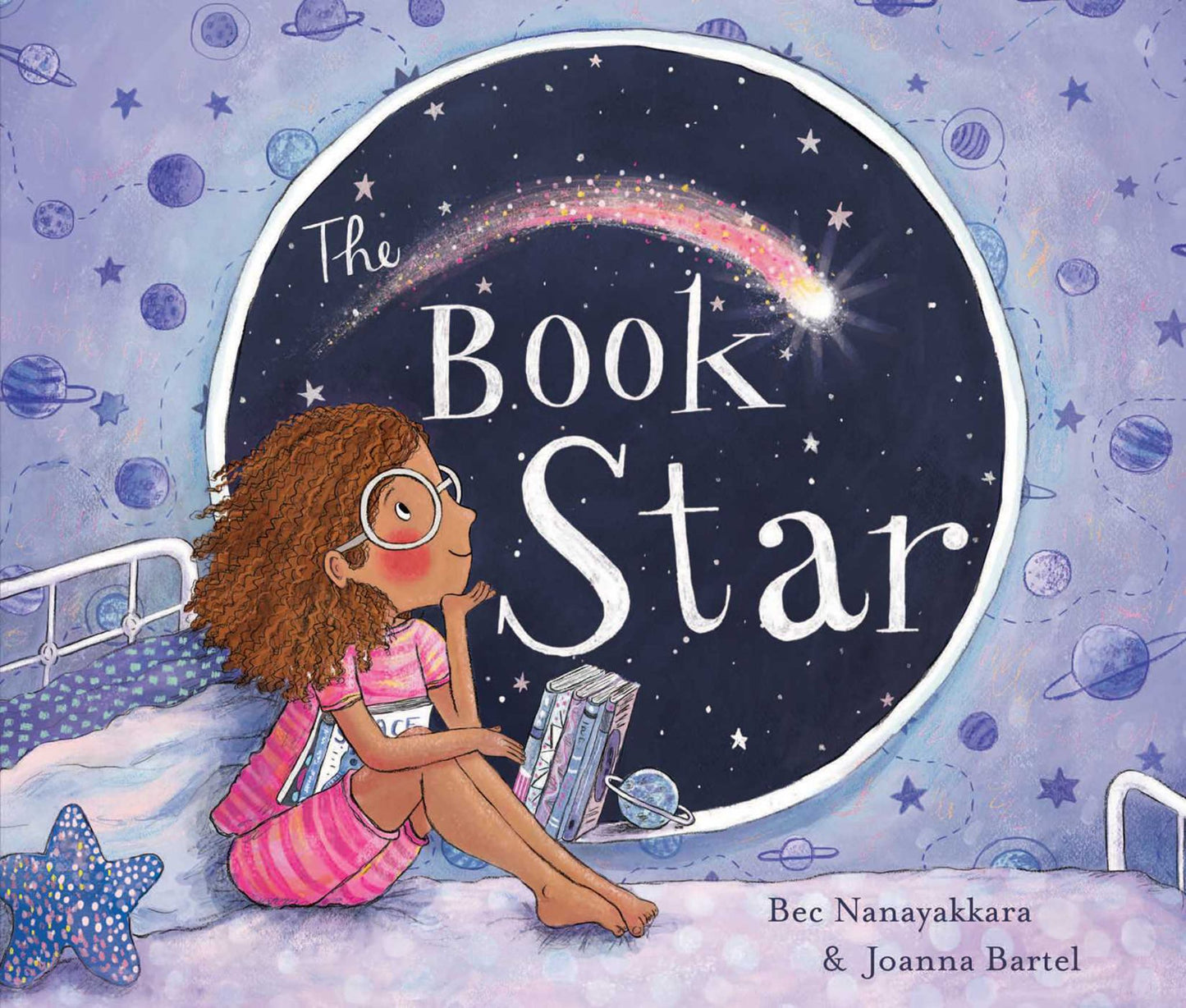 The Book Star Cover Image