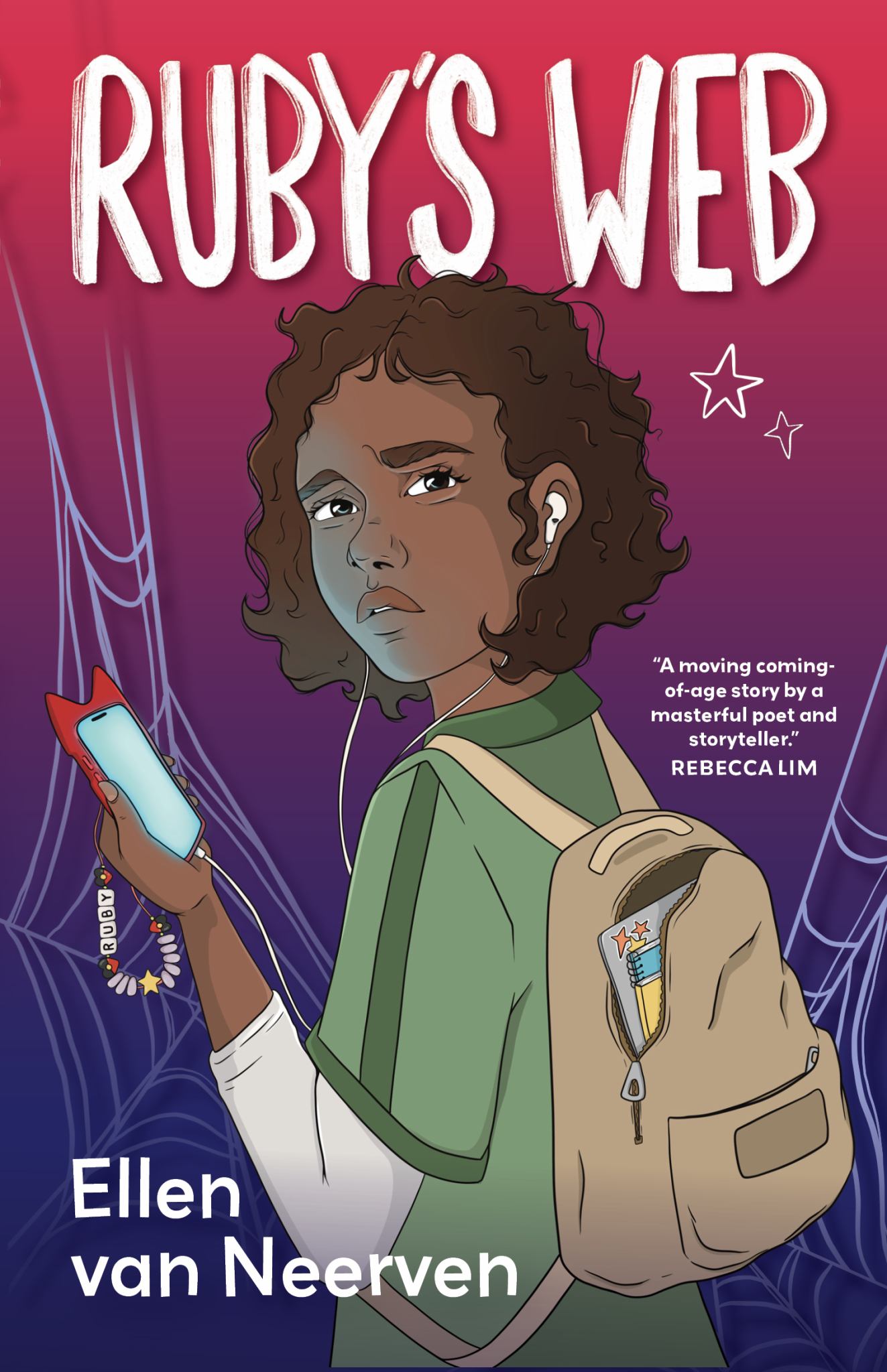 Ruby's Web Cover Image