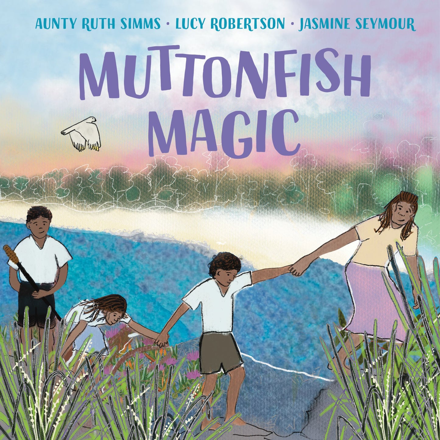 Muttonfish Magic Cover Image