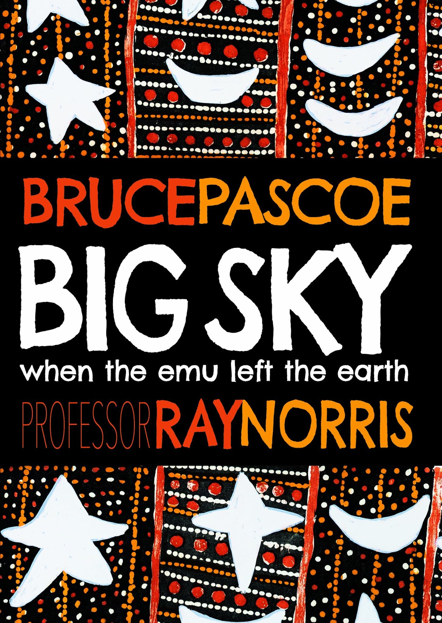 Big Sky Cover Image