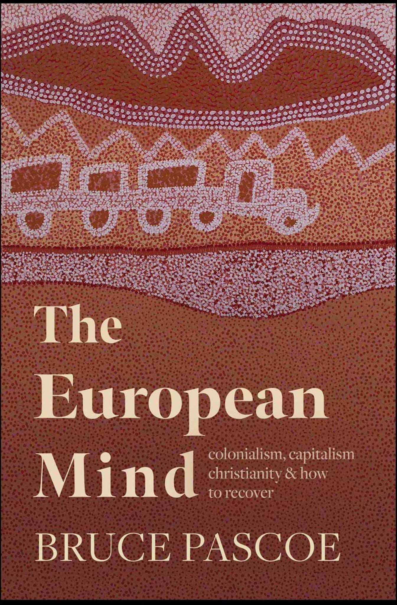 The European Mind Cover Image