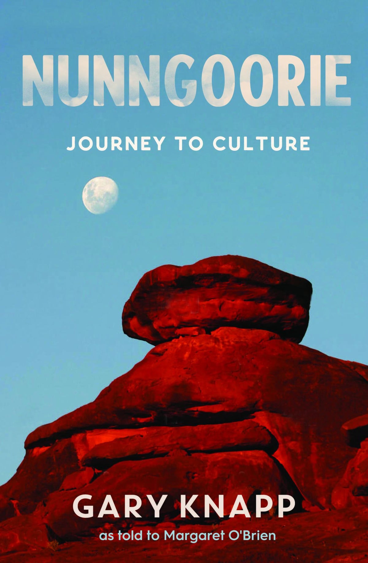 Nunngoorie Cover Image