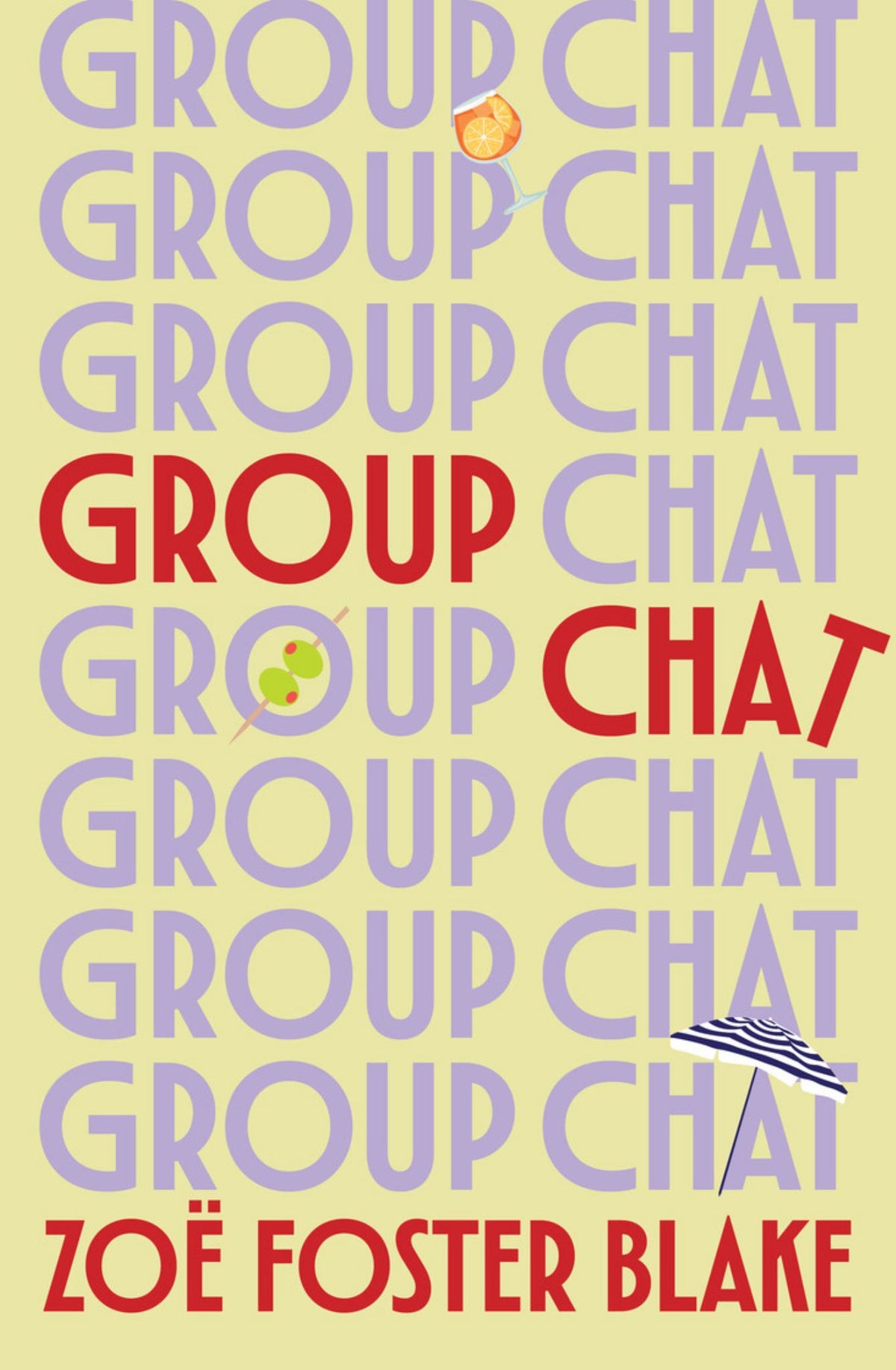 Group Chat Cover Image